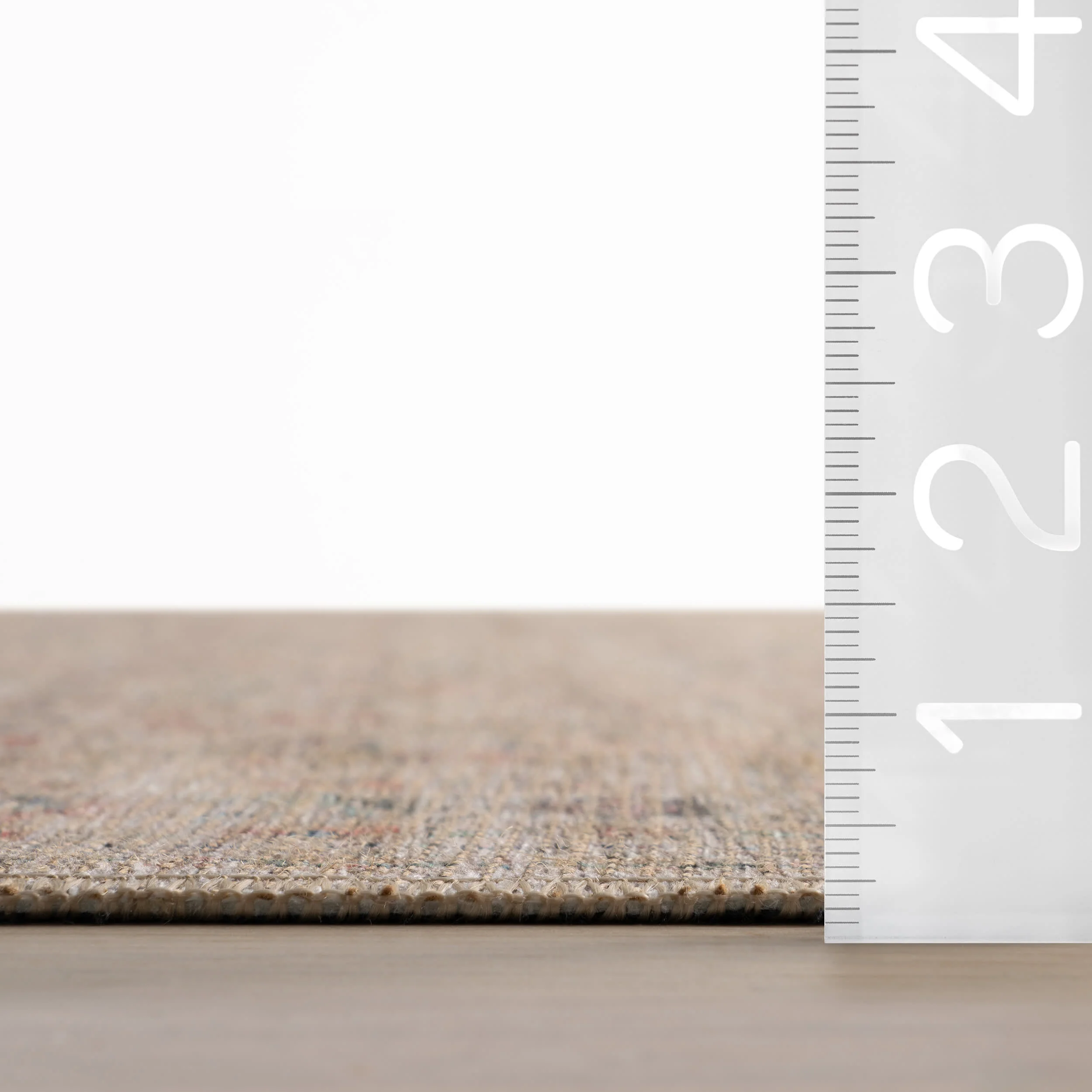 Merit Traditional Medallion Rug | Multicolor - Image 6