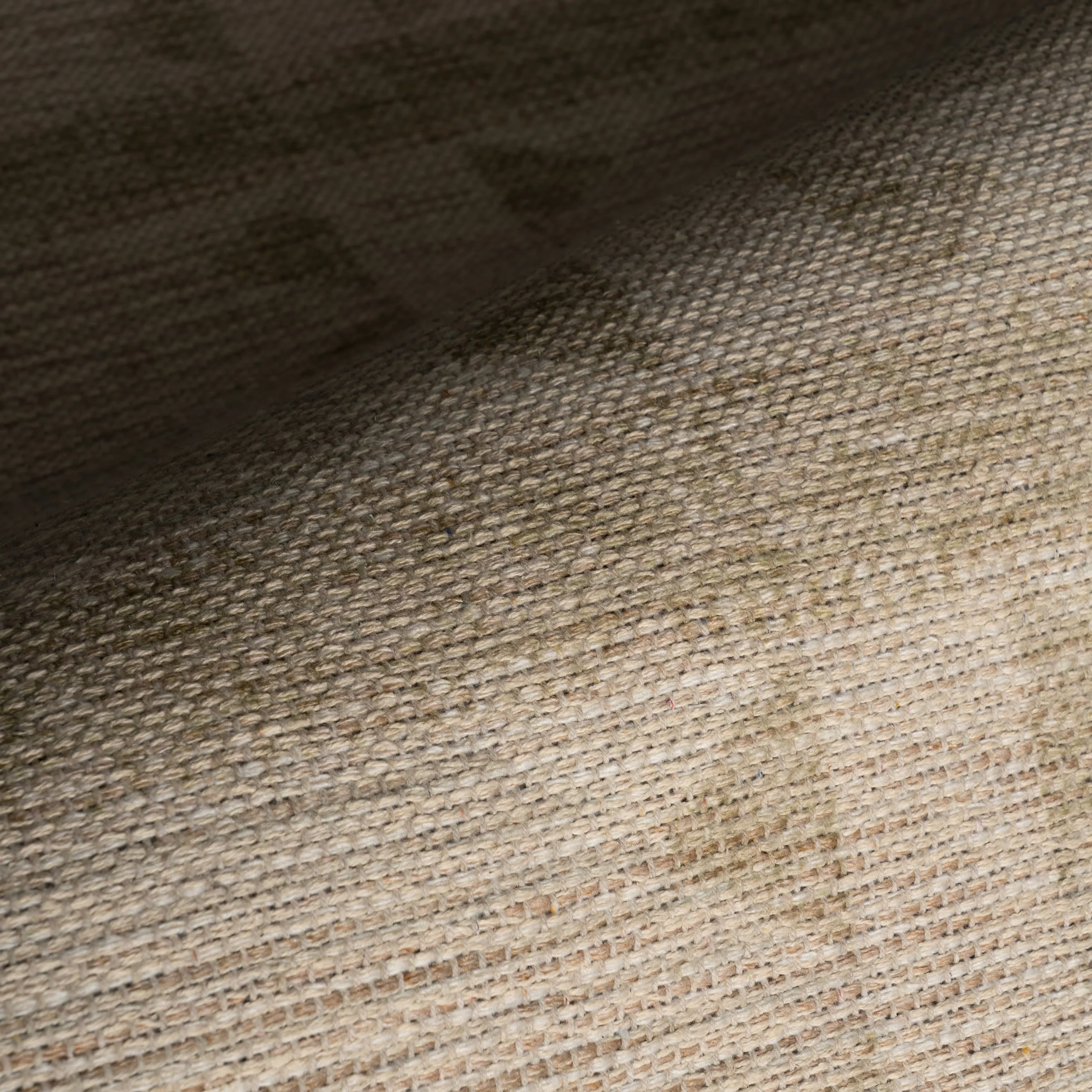 Merneia Bohemian Washable Rug | Natural - Image 3