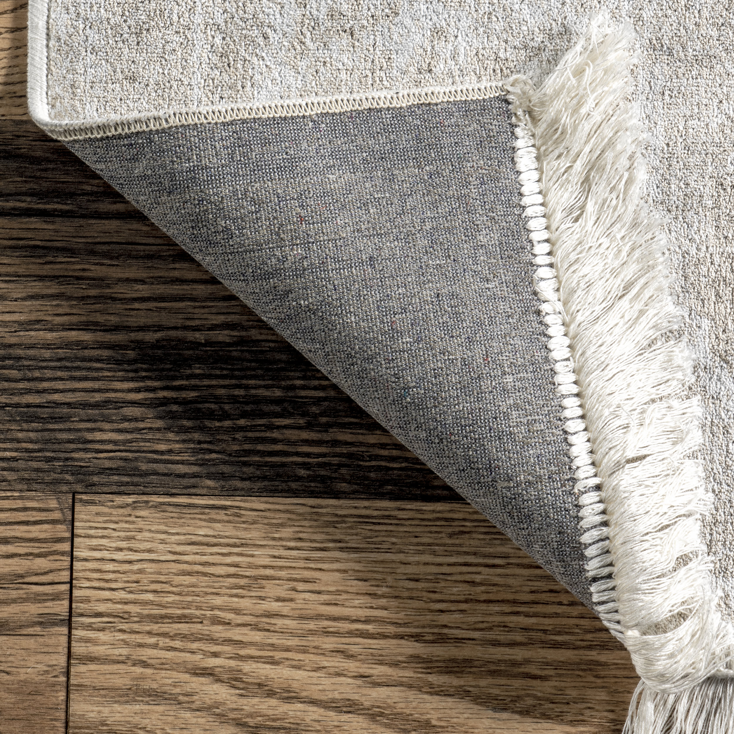 Miller Fading Floral Rug | Ivory - Image 6