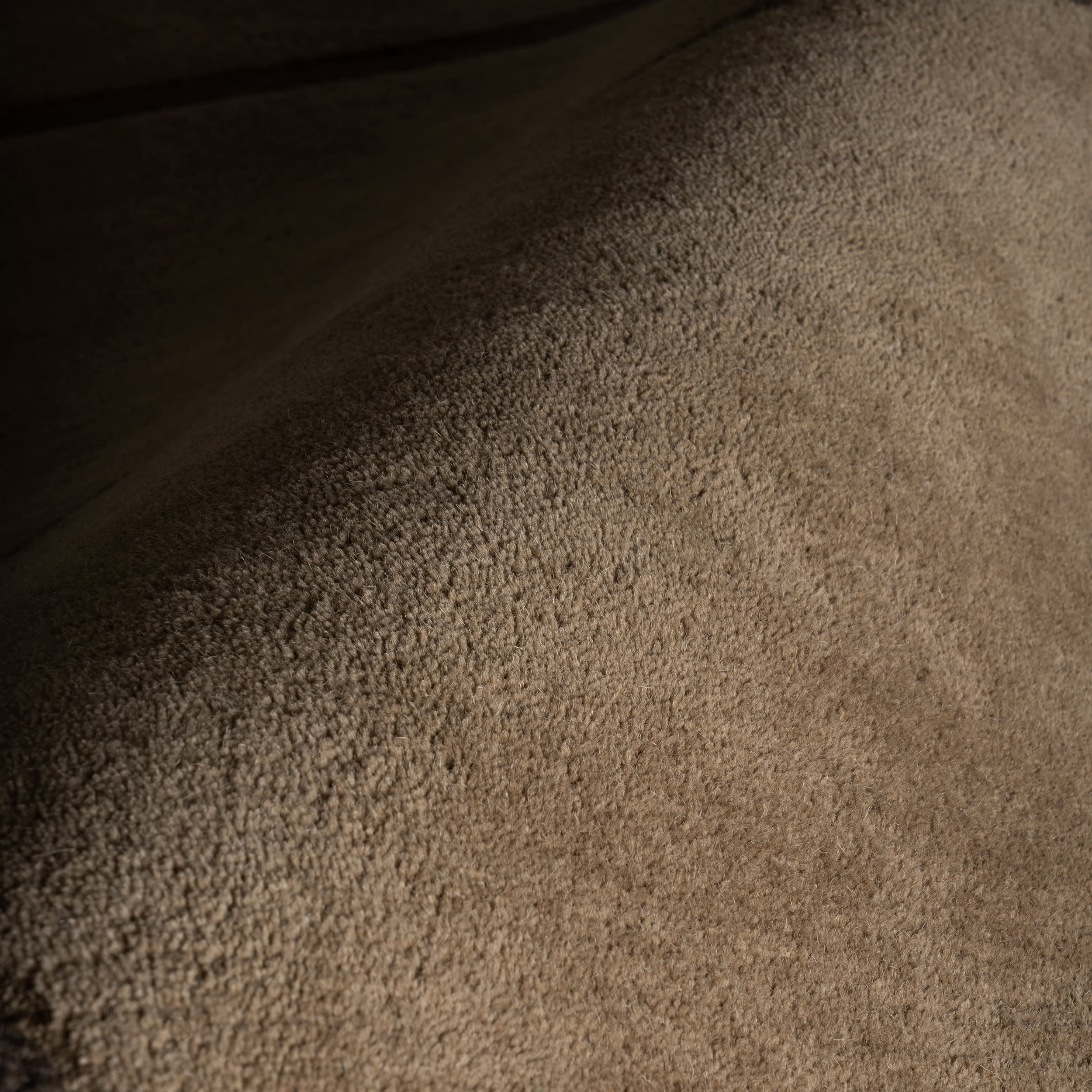 Mira Mid-Century Geometric Rug | Tan - Image 6
