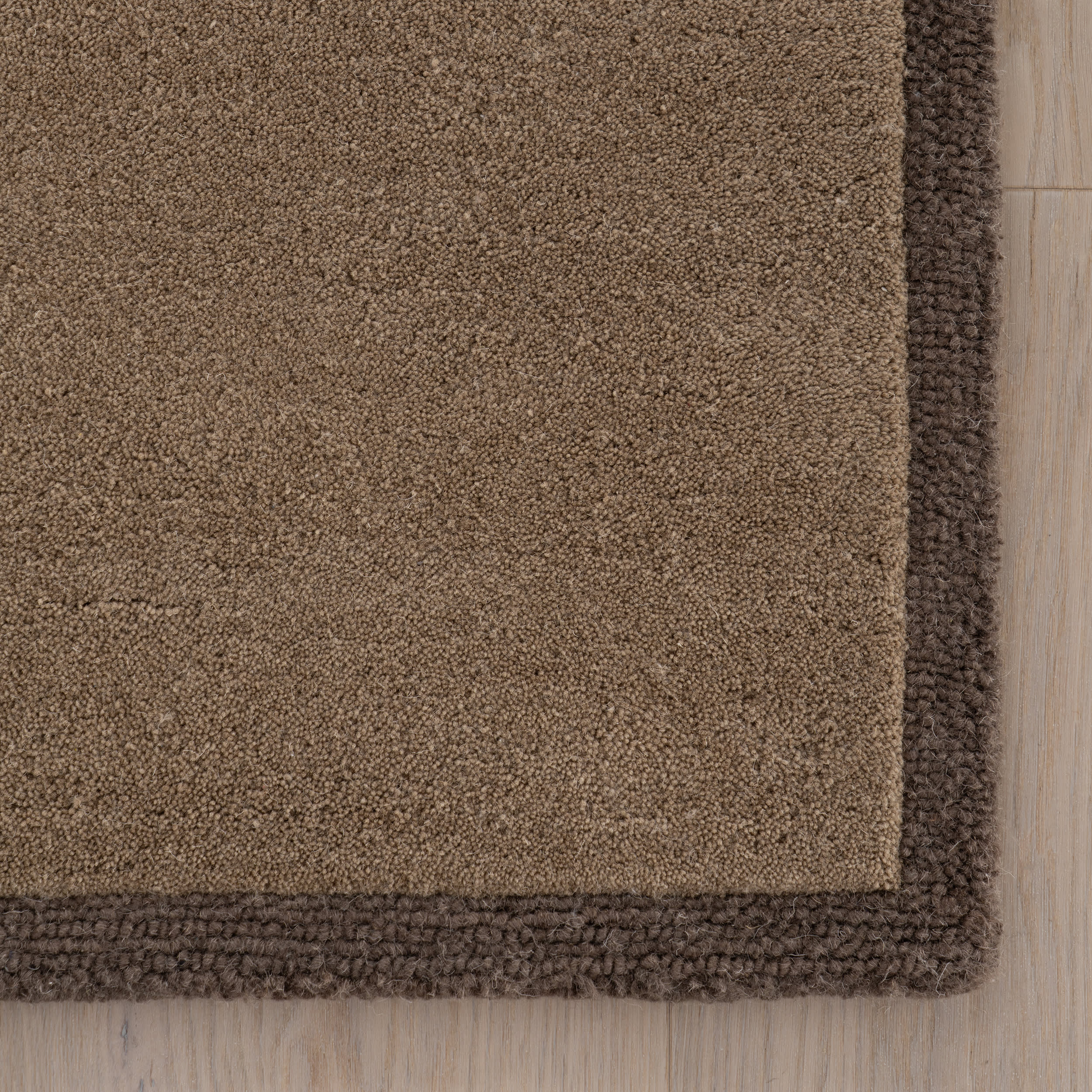 Mira Mid-Century Geometric Rug | Tan - Image 8