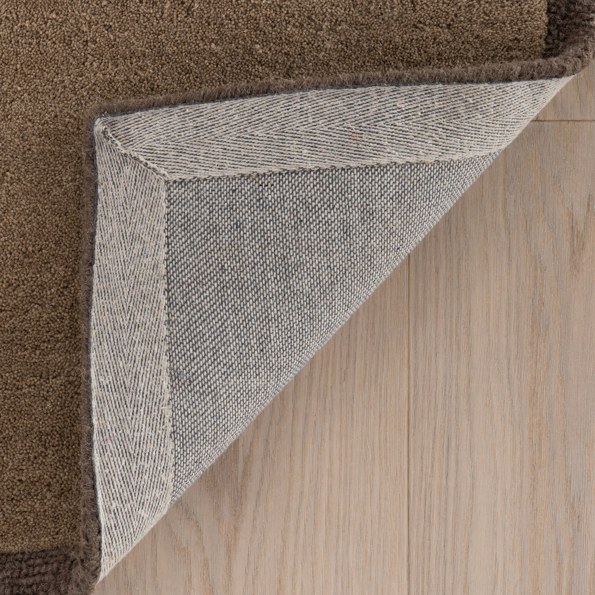 Mira Mid-Century Geometric Rug | Tan - Image 9