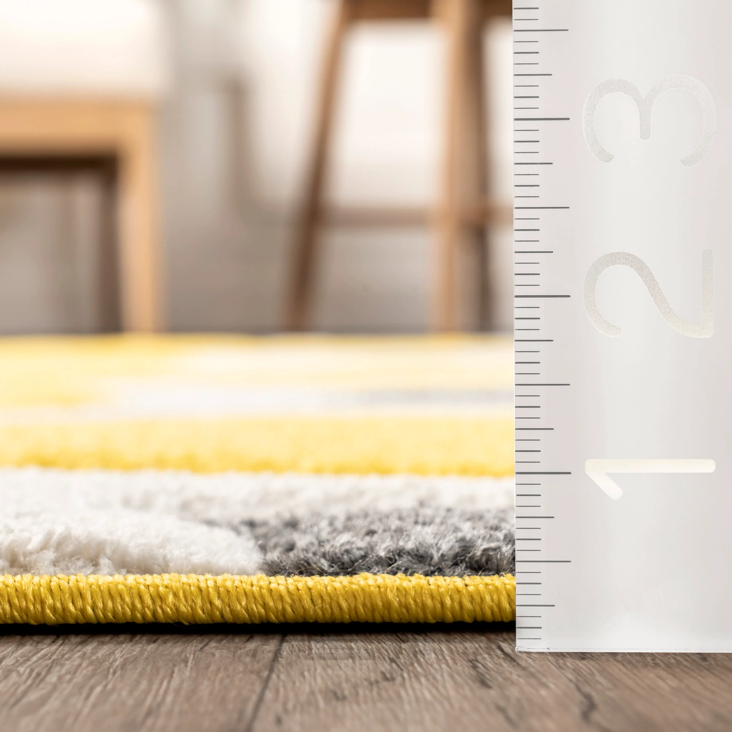 Mod Trellis Rug | Sunflower - Image 5