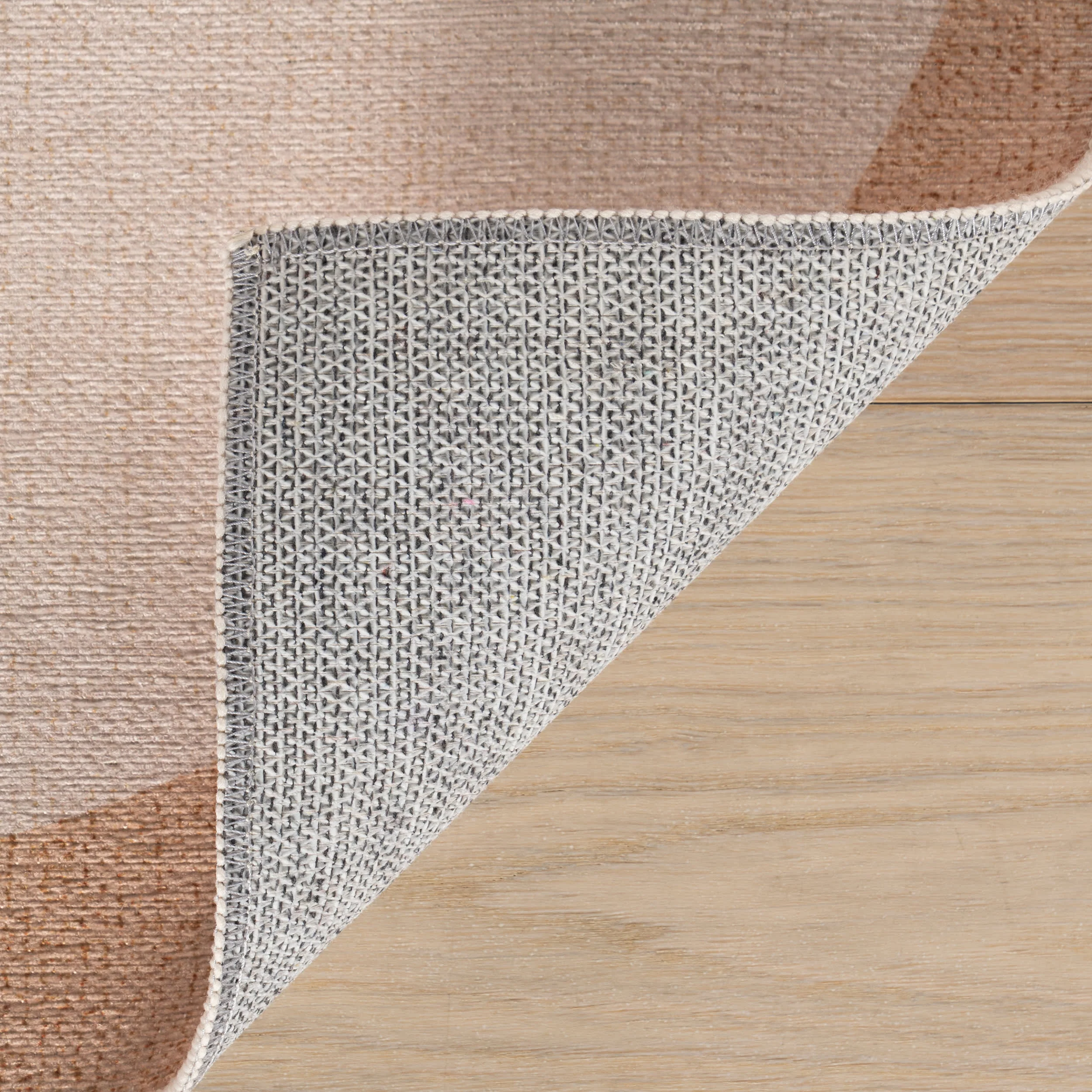 Modern Relic Geometric Washable Rug by Society6 | Multicolor - Image 8