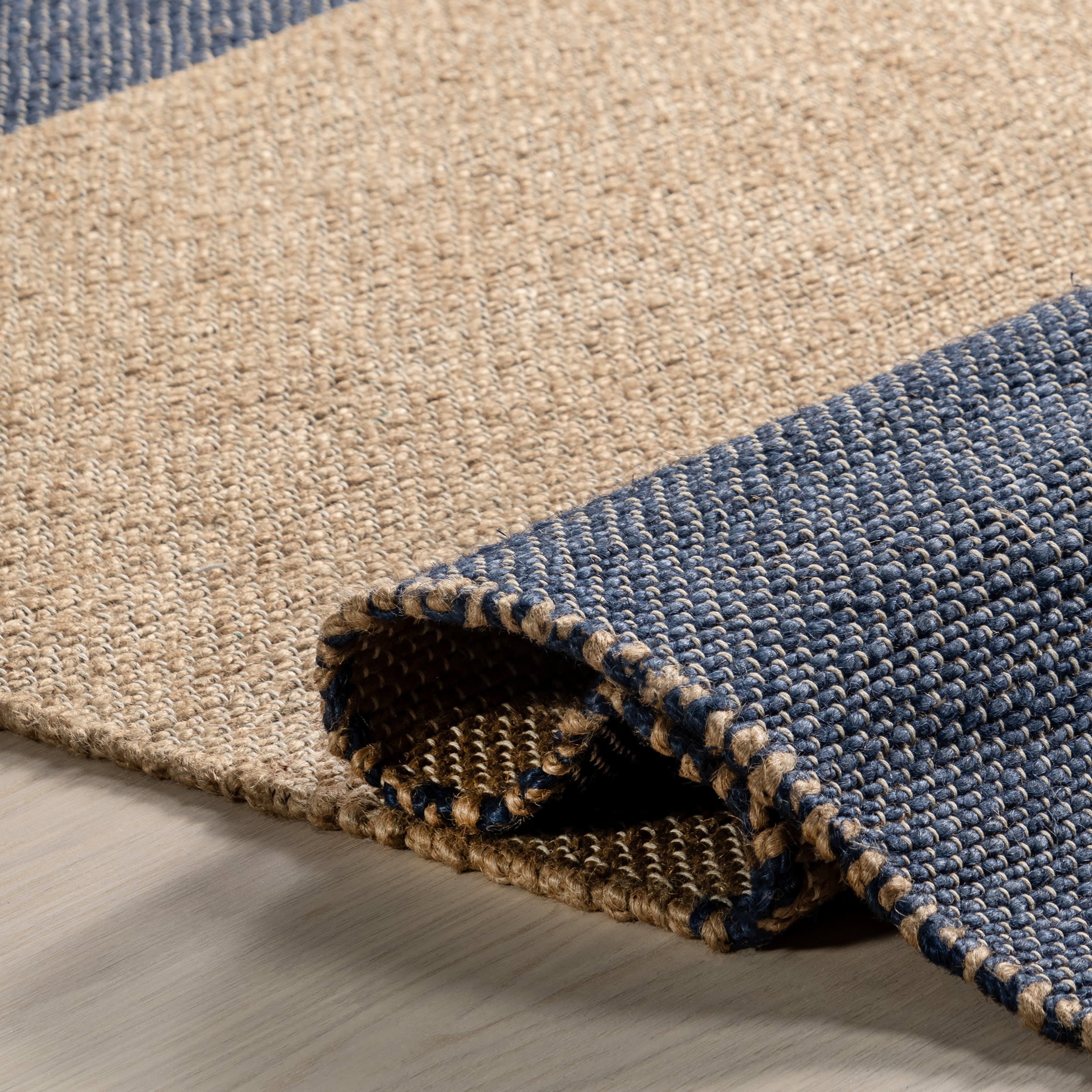 Molino Jute Rug | Natural - Image 6
