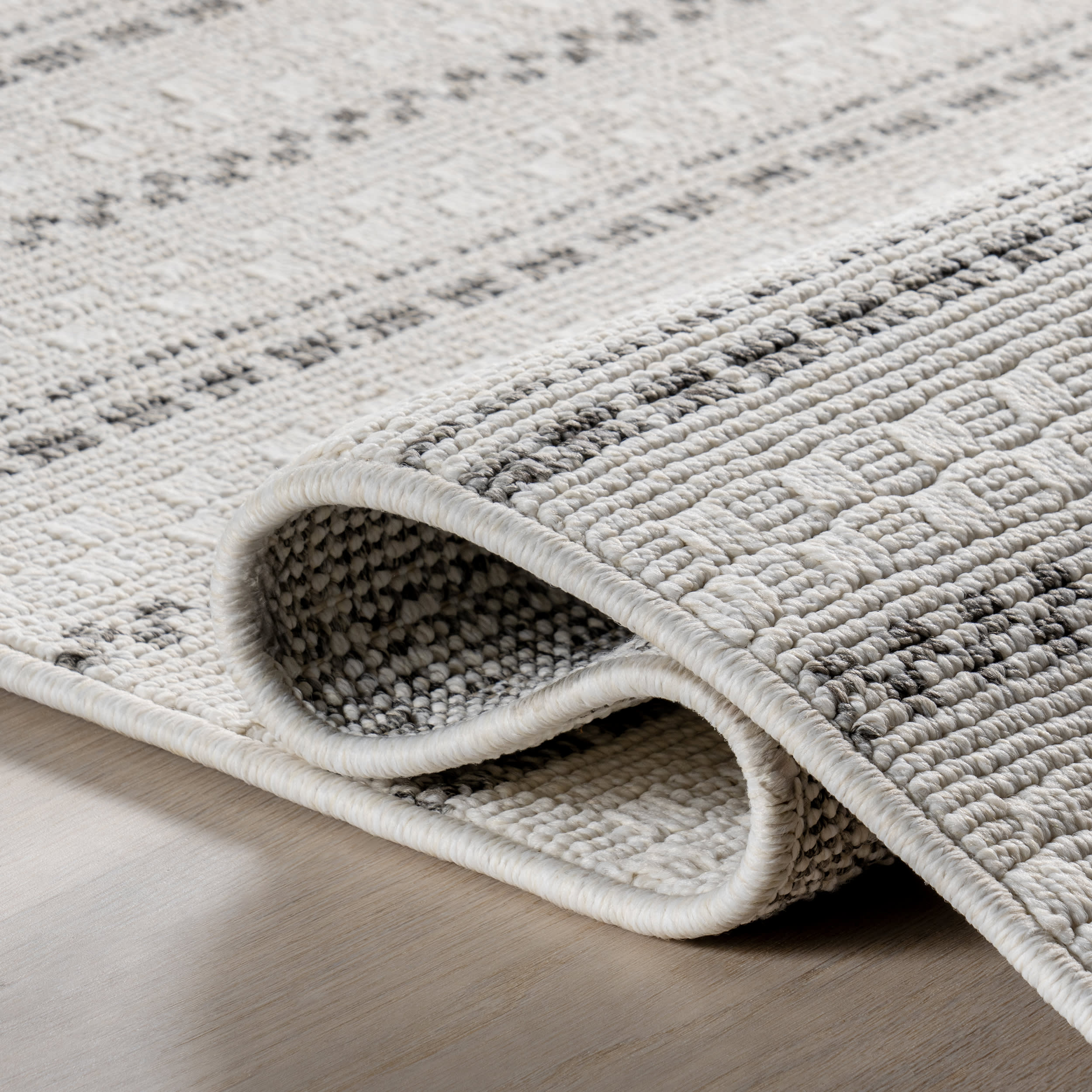 Surfrider Indoor/Outdoor Rug | Cream - Image 10