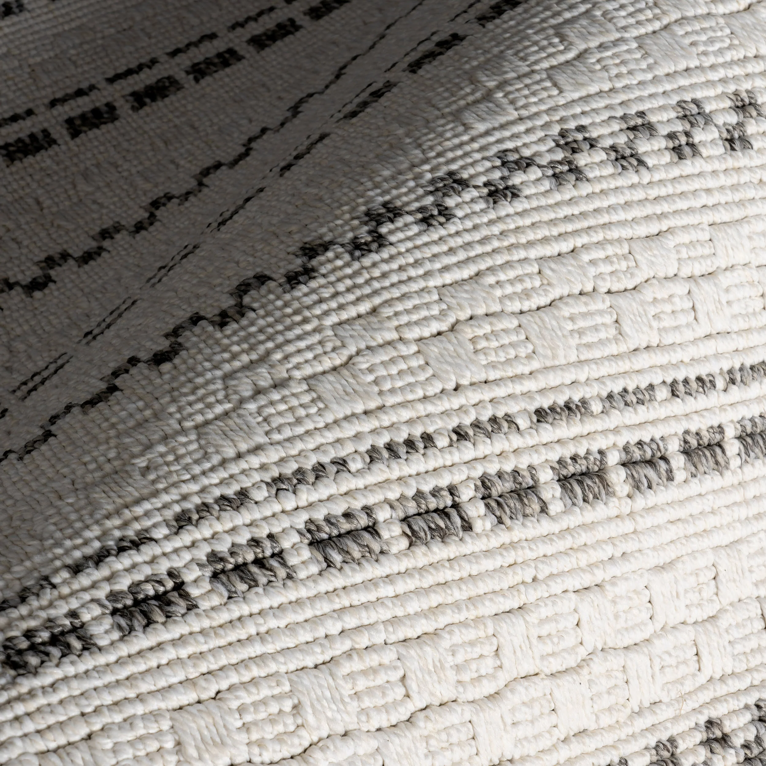 Surfrider Indoor/Outdoor Rug | Cream - Image 3