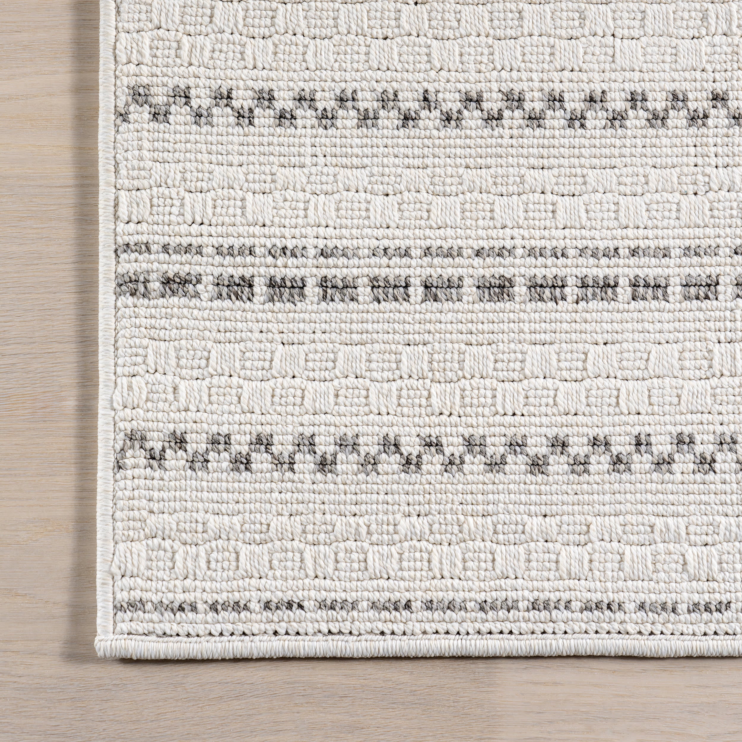 Surfrider Indoor/Outdoor Rug | Cream - Image 4