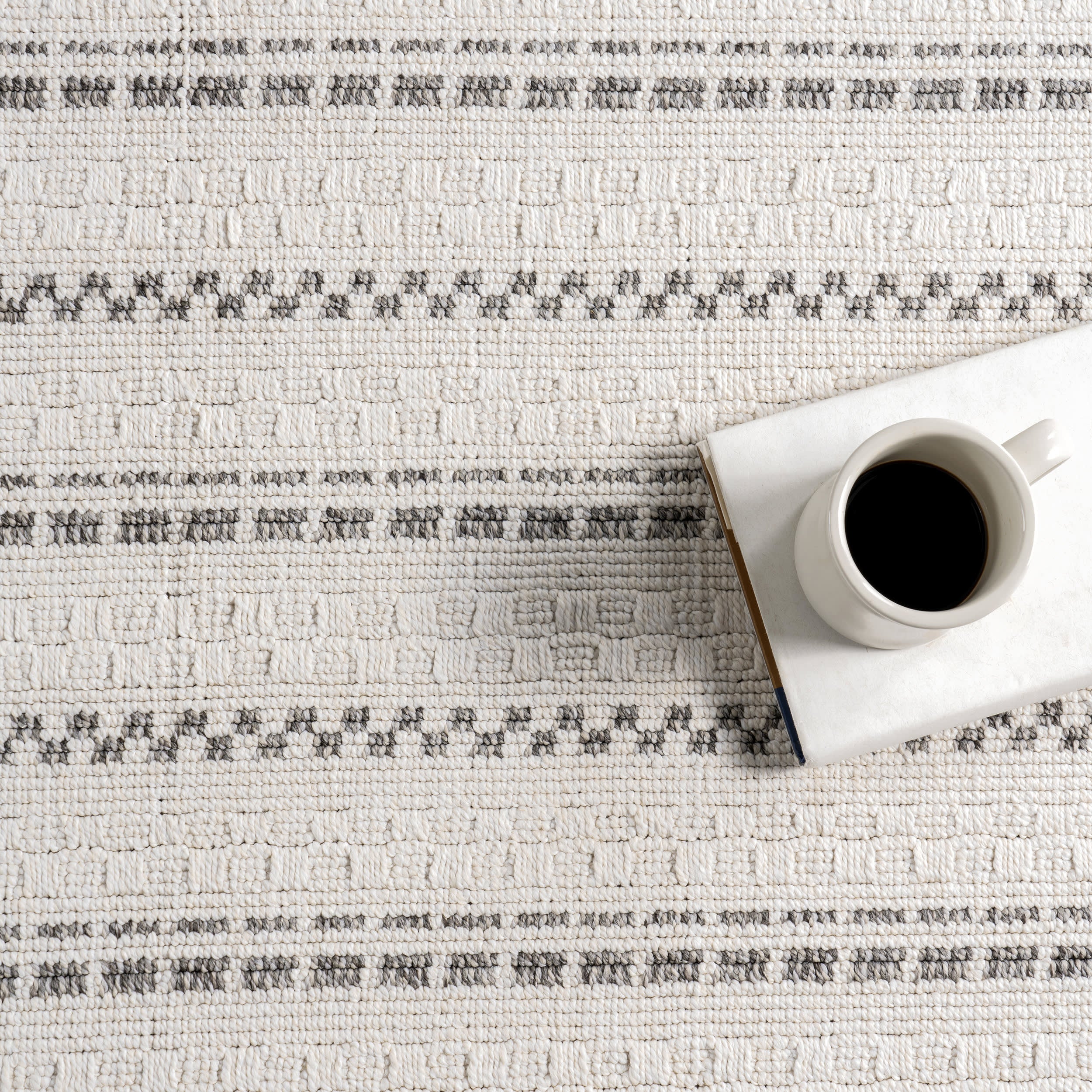 Surfrider Indoor/Outdoor Rug | Cream - Image 8