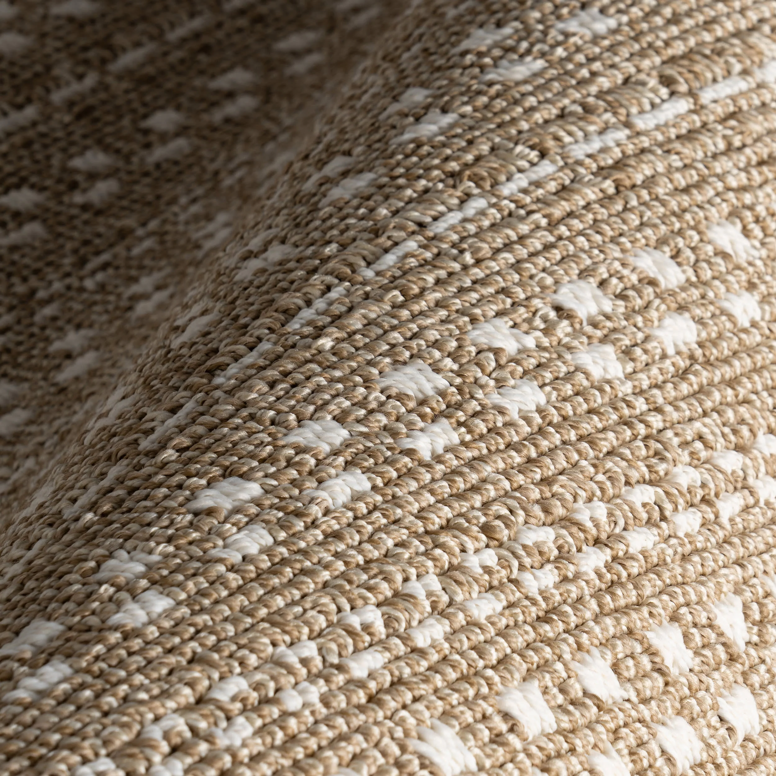 Surfrider Indoor/Outdoor Rug | Neutral - Image 3