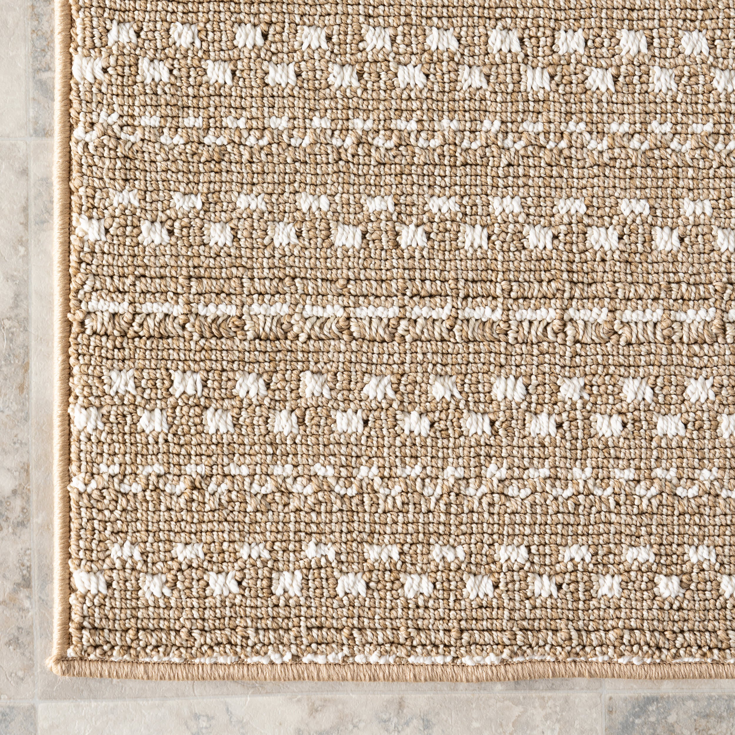 Surfrider Indoor/Outdoor Rug | Neutral - Image 4
