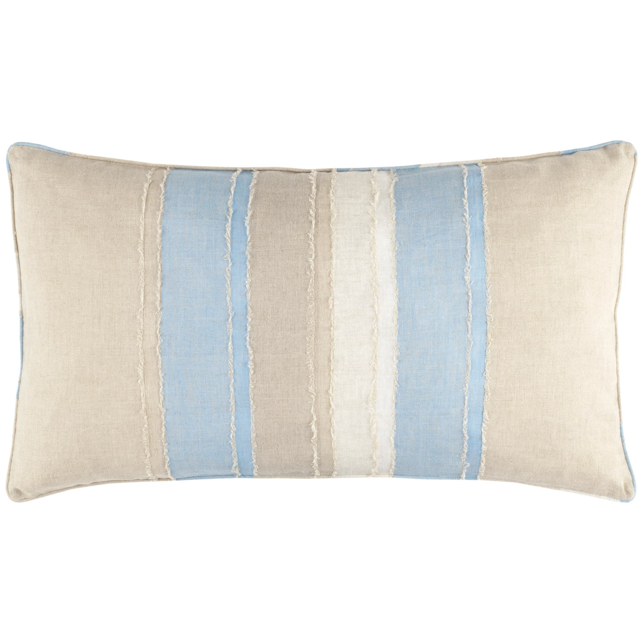 Moon Hills Linen Sham | Lapis - Image 4