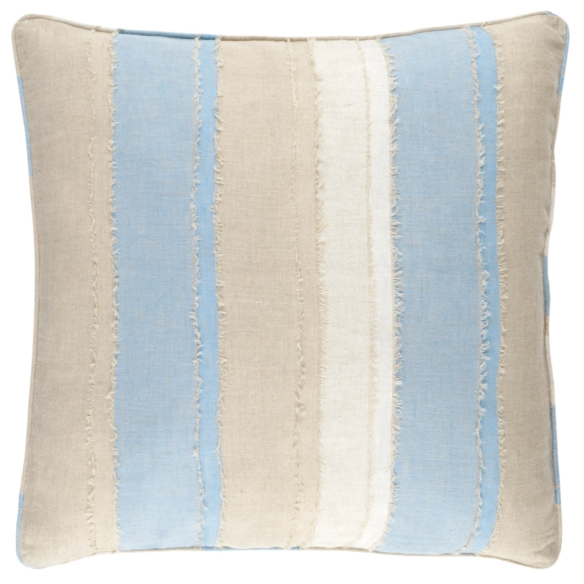 Moon Hills Linen Sham | Lapis - Image 5