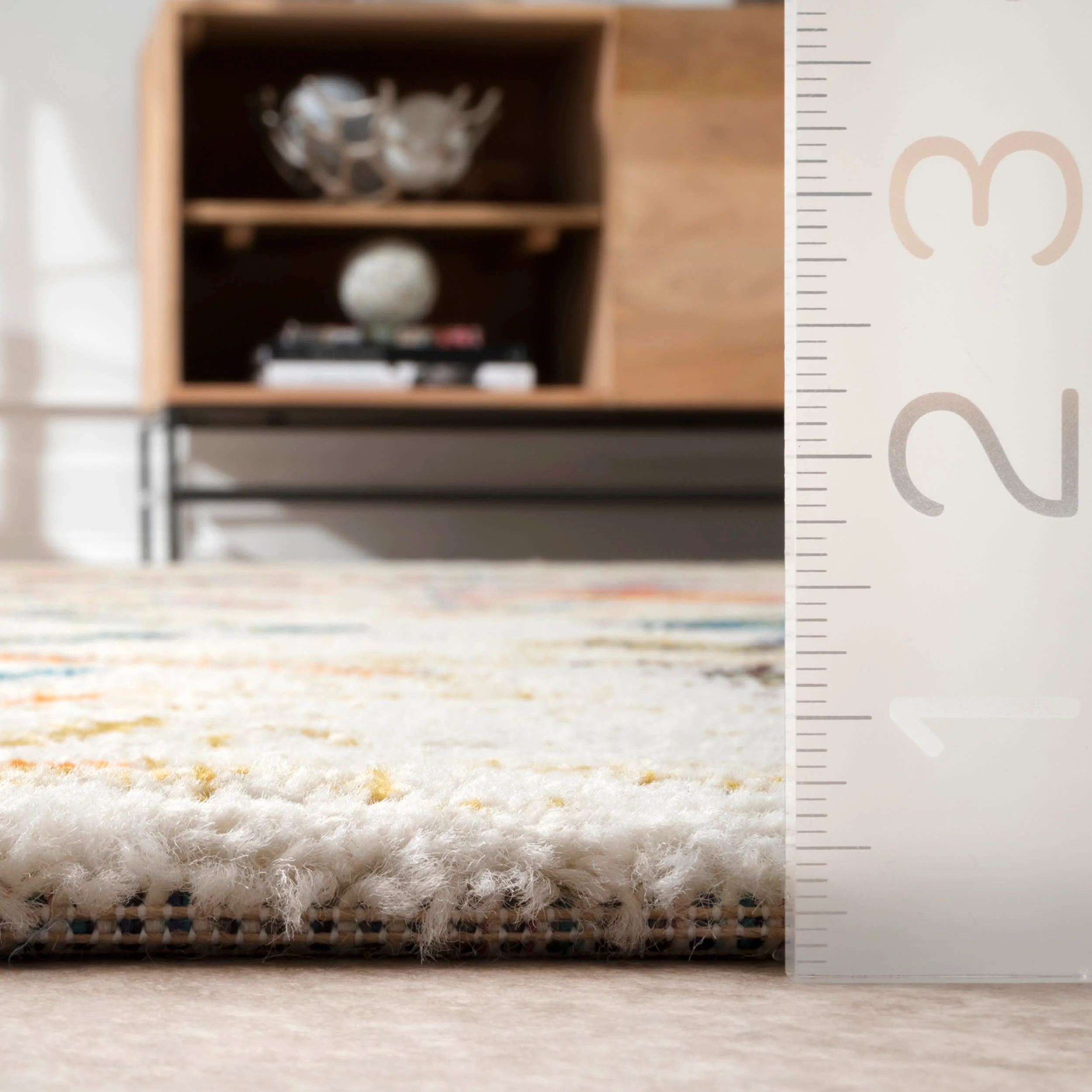 Moroccan Brilliance Rug | Multicolor - Image 5