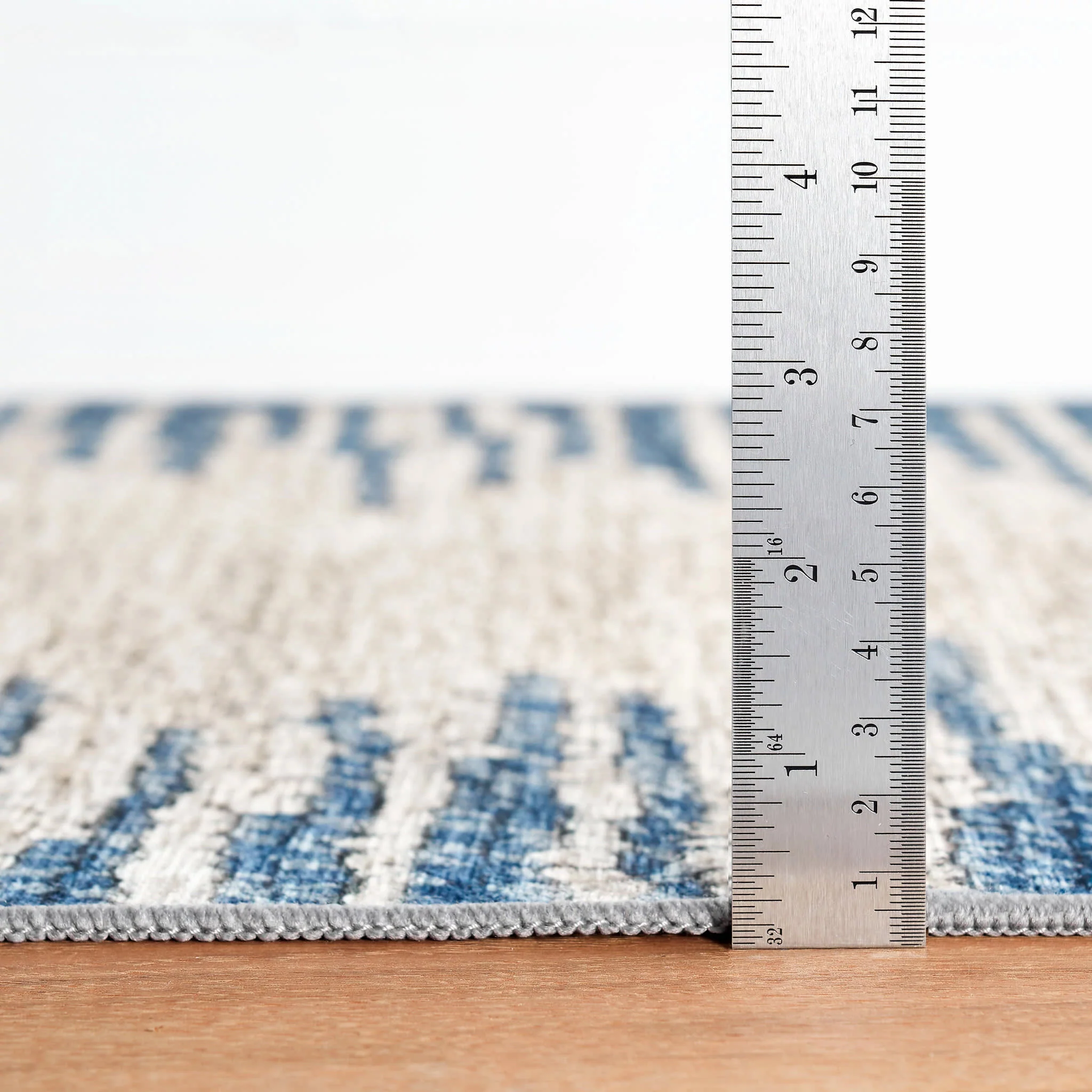 Moss Machine Washable Rug | Moonlight - Image 4