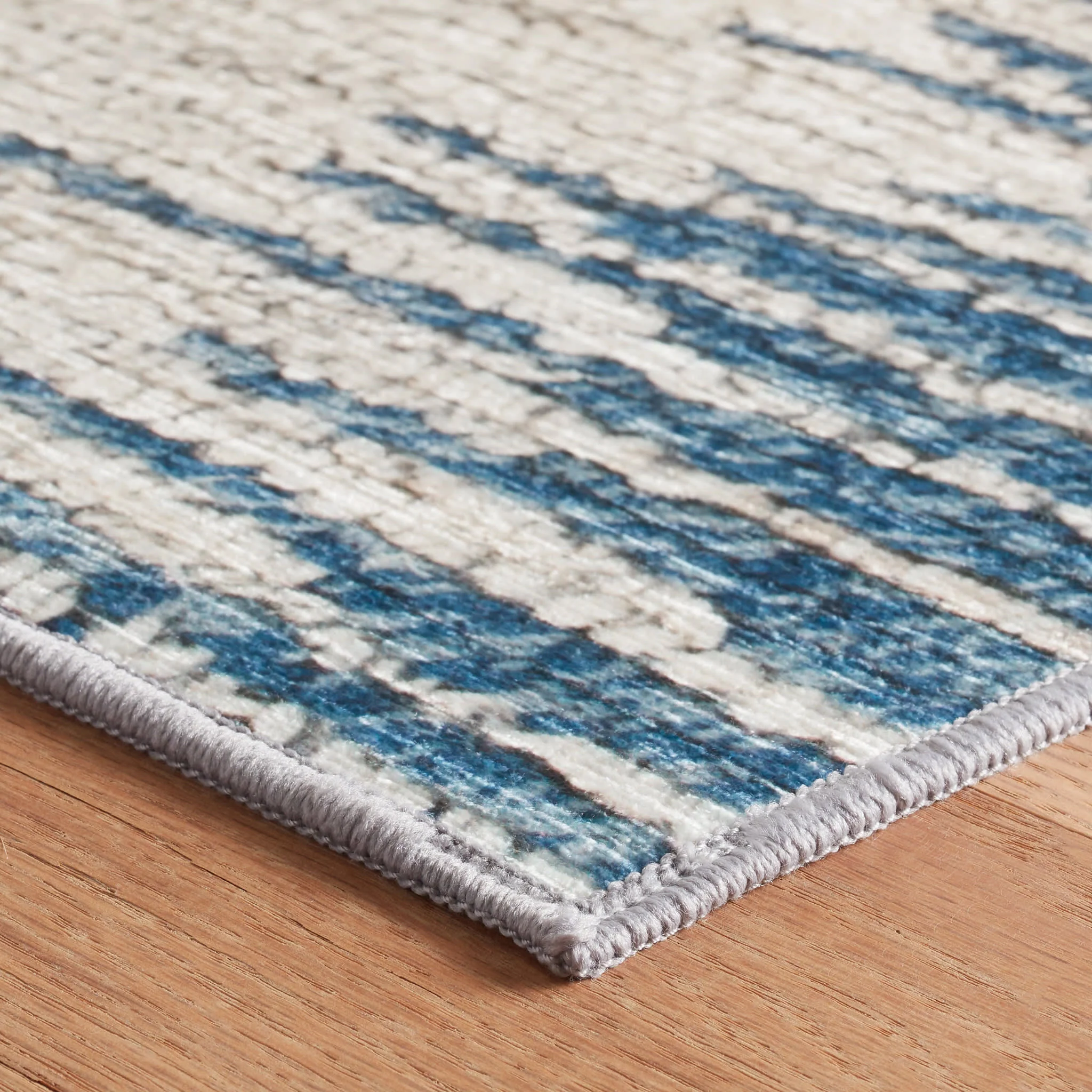 Moss Machine Washable Rug | Moonlight - Image 5