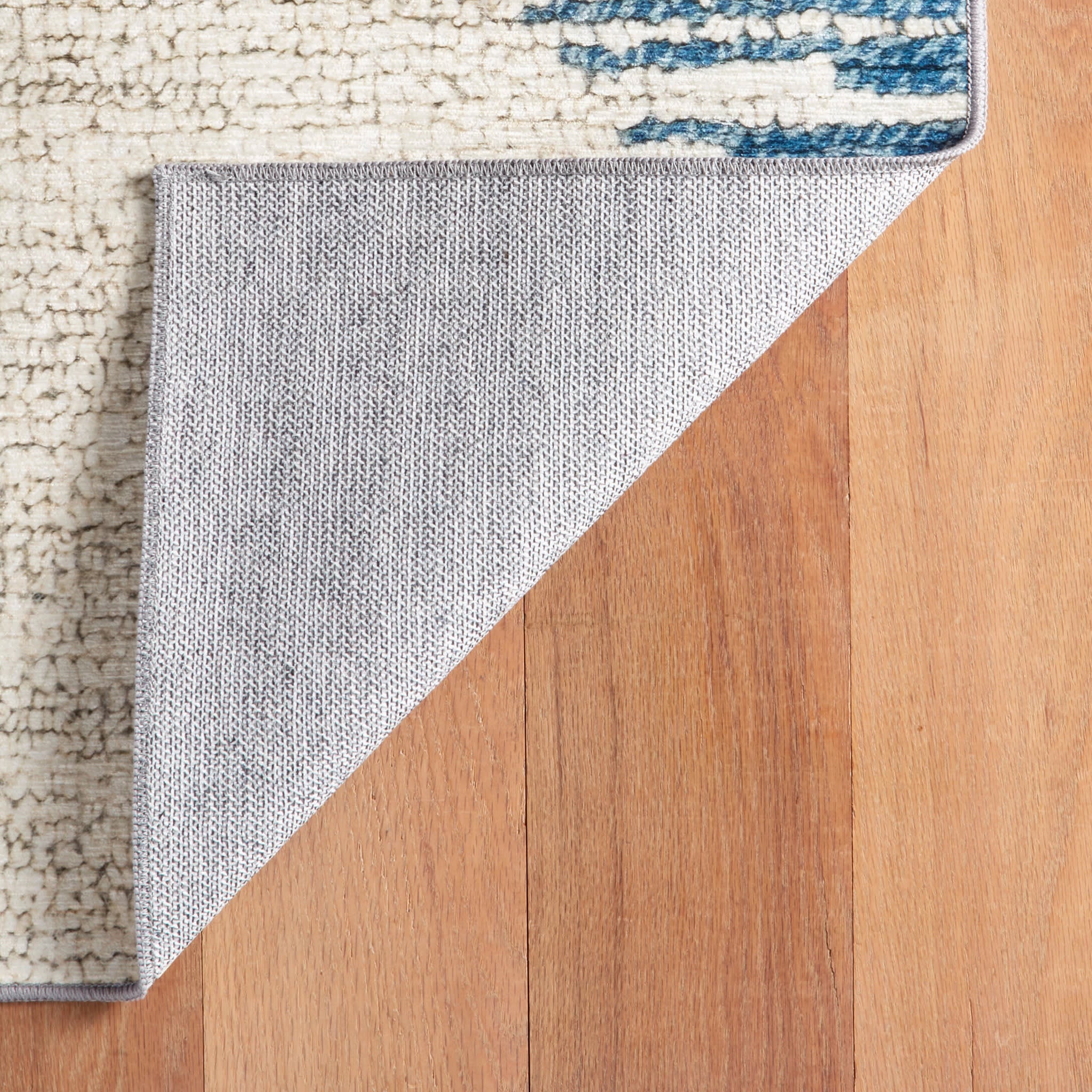 Moss Machine Washable Rug | Moonlight - Image 6