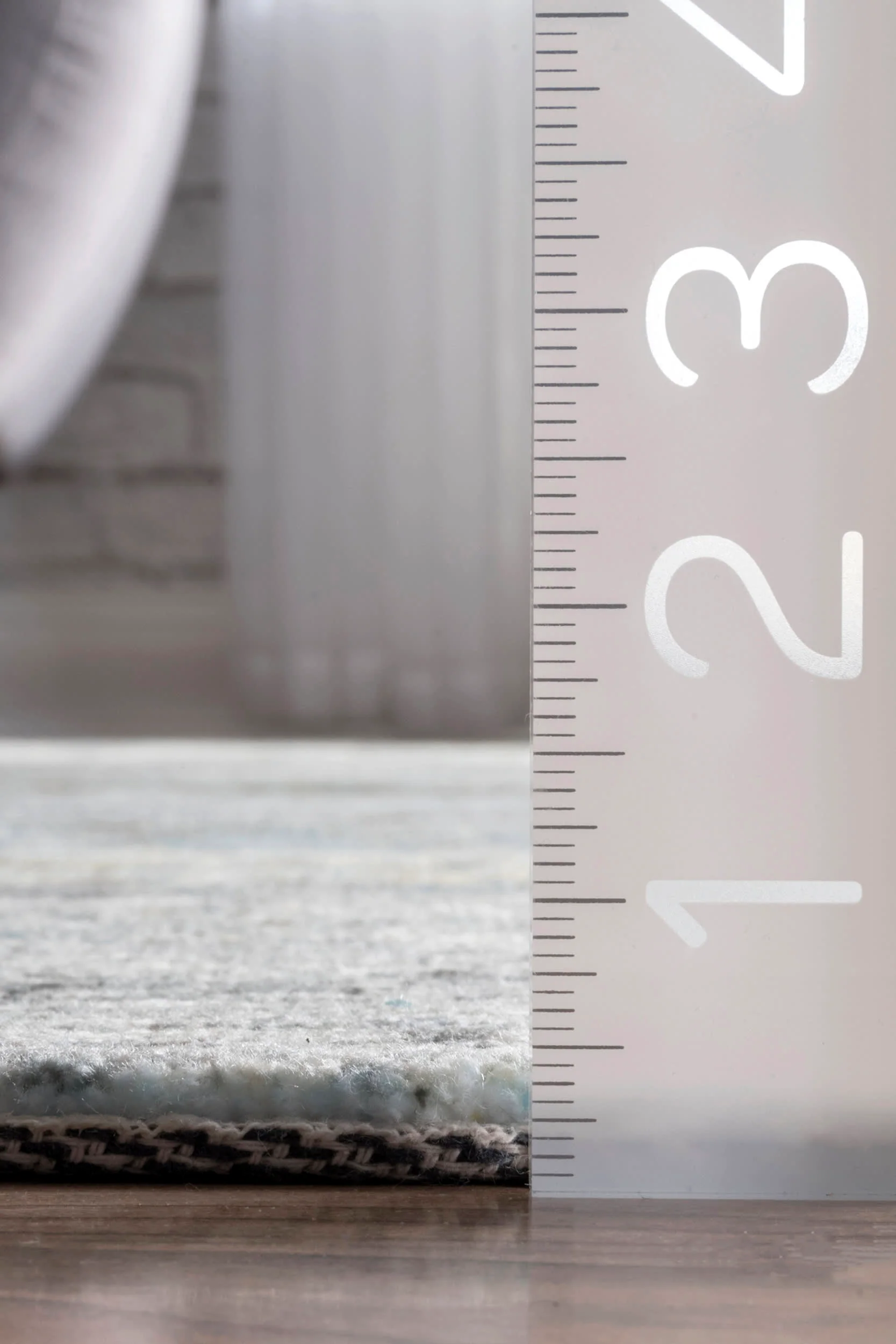 Murky Morning Mystique Rug | Multicolor - Image 5