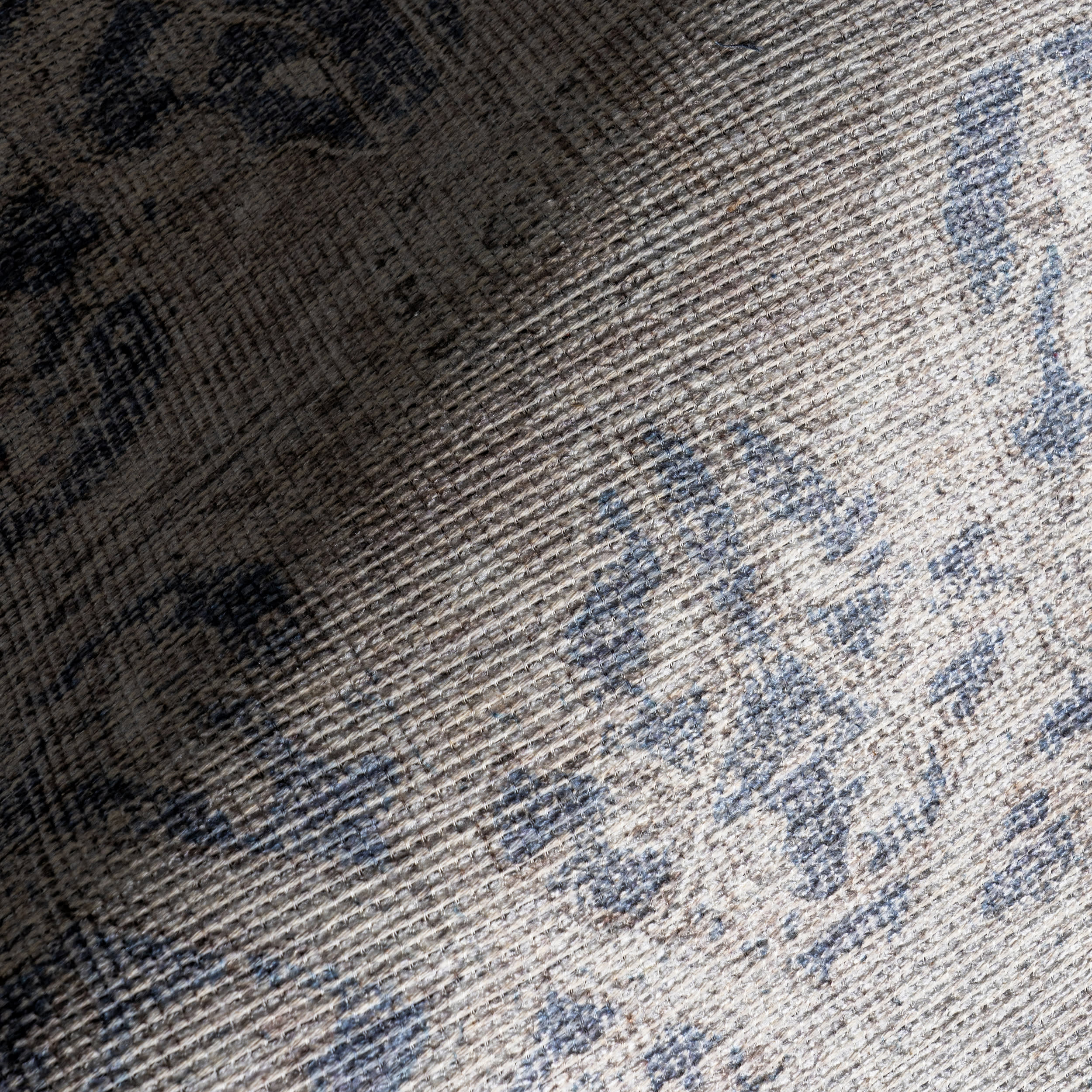 Nanisca Medallion Washable Rug | Beige - Image 3