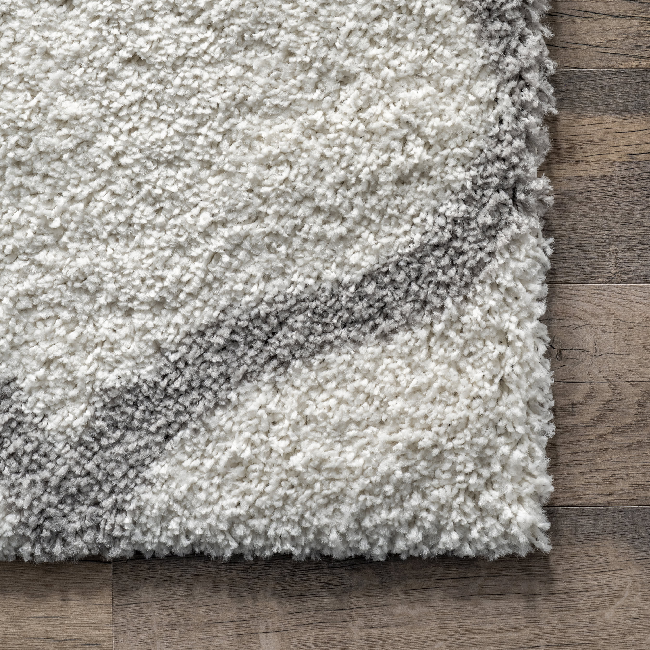 Naomi Quatrefoil Trellis Rug | Beige - Image 3