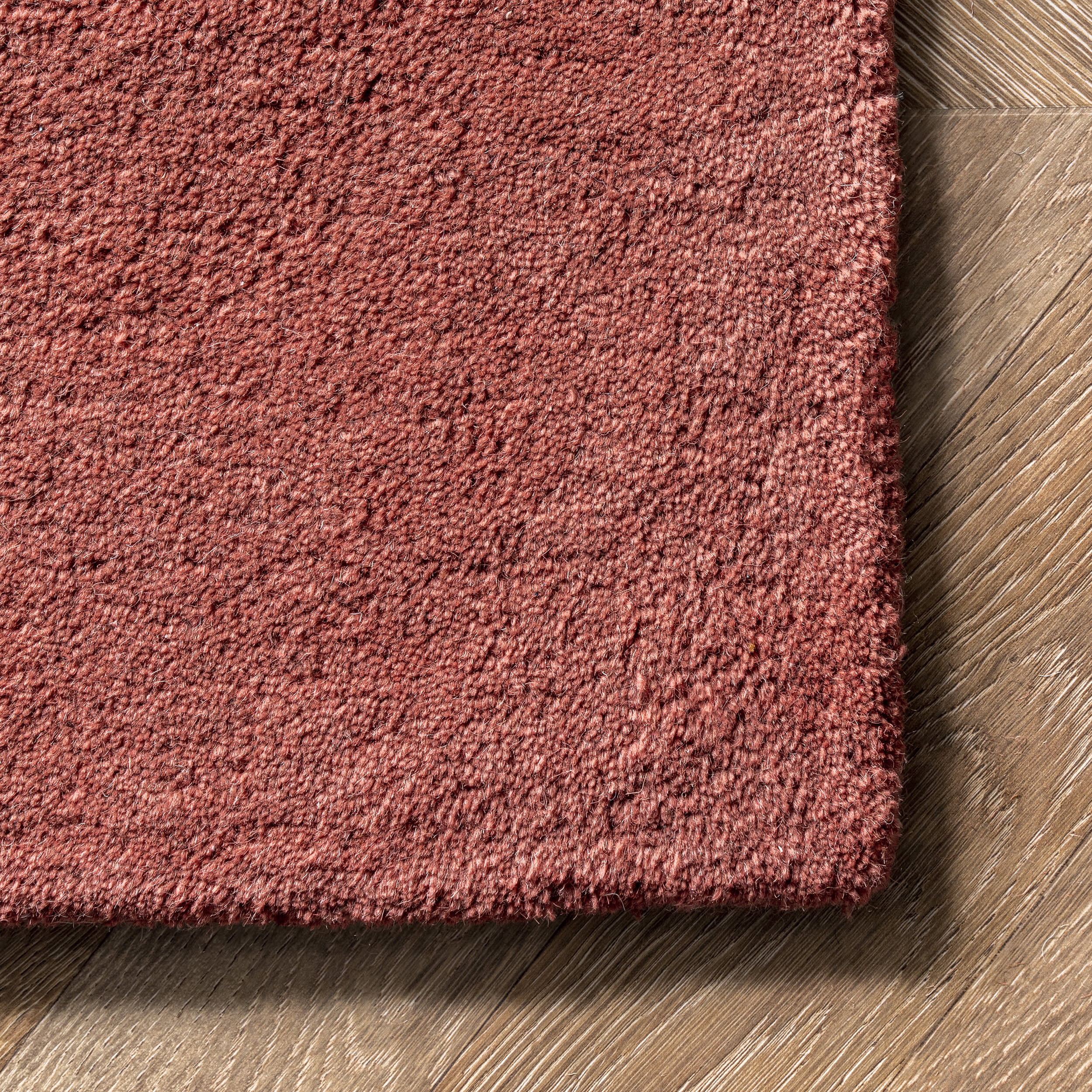 Nautical Anchor Rug | Rust - Image 3
