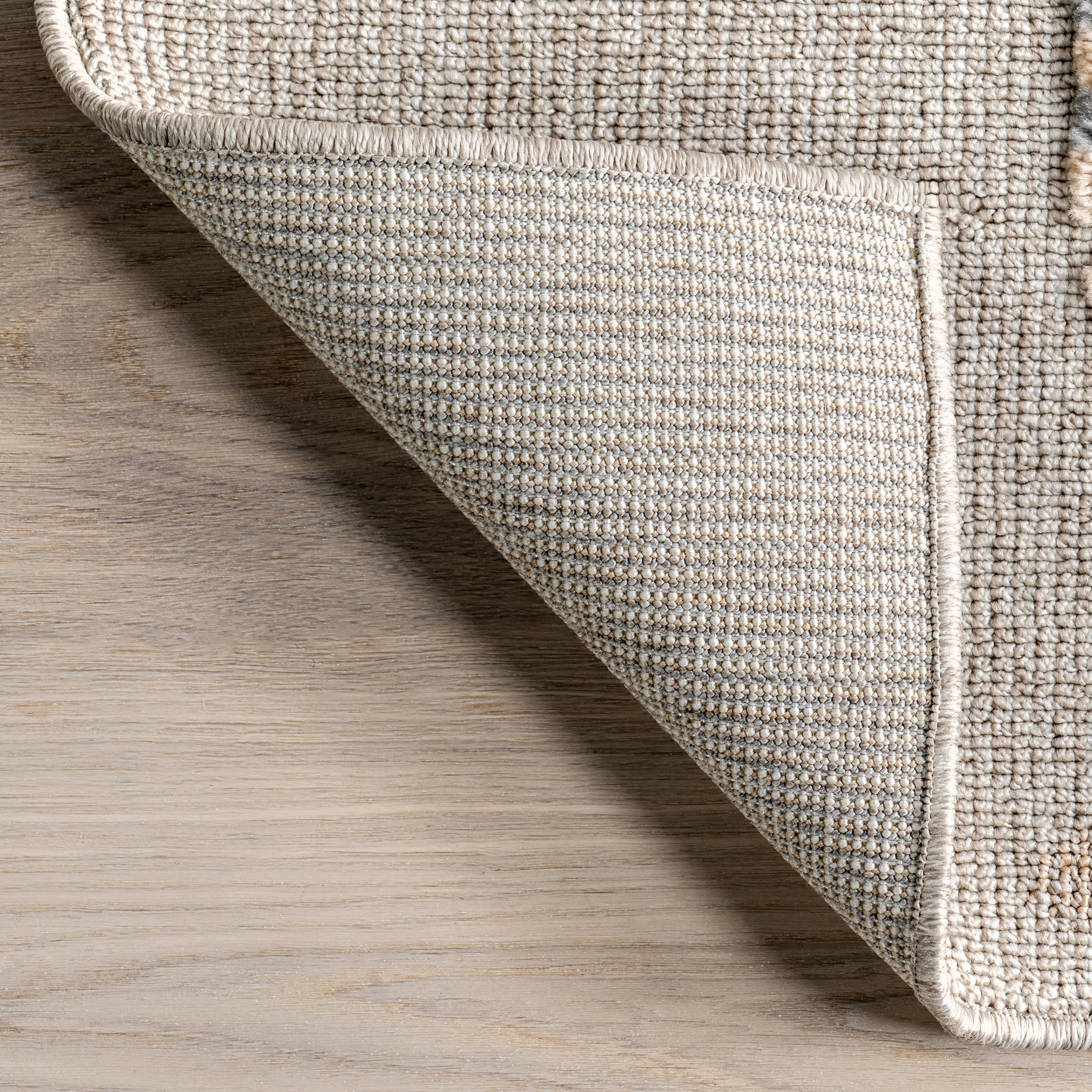 Nellie Kids Llama Rug | Ivory - Image 6