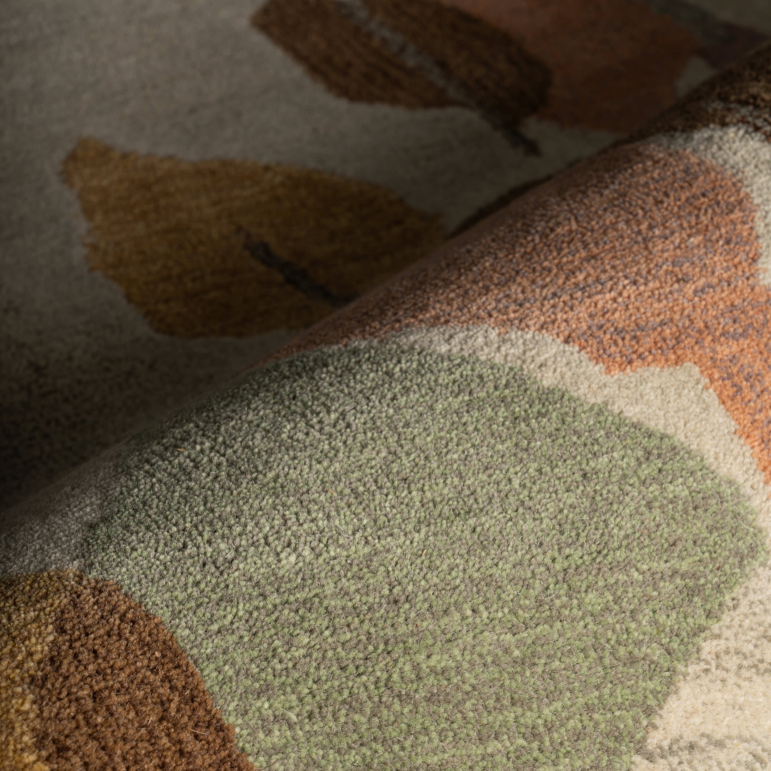 Nimbus Wool Rug | Multicolor - Image 4
