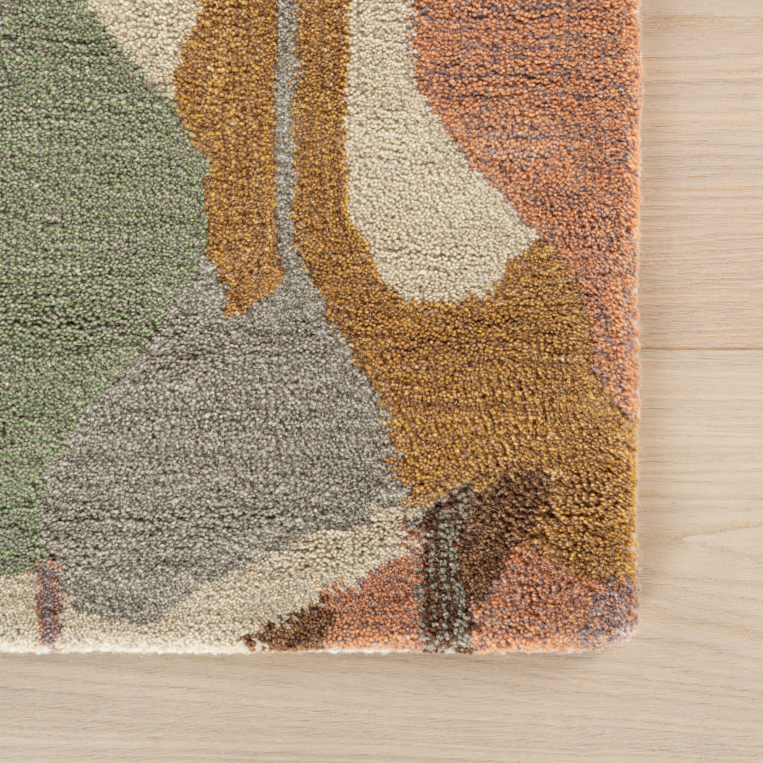 Nimbus Wool Rug | Multicolor - Image 6