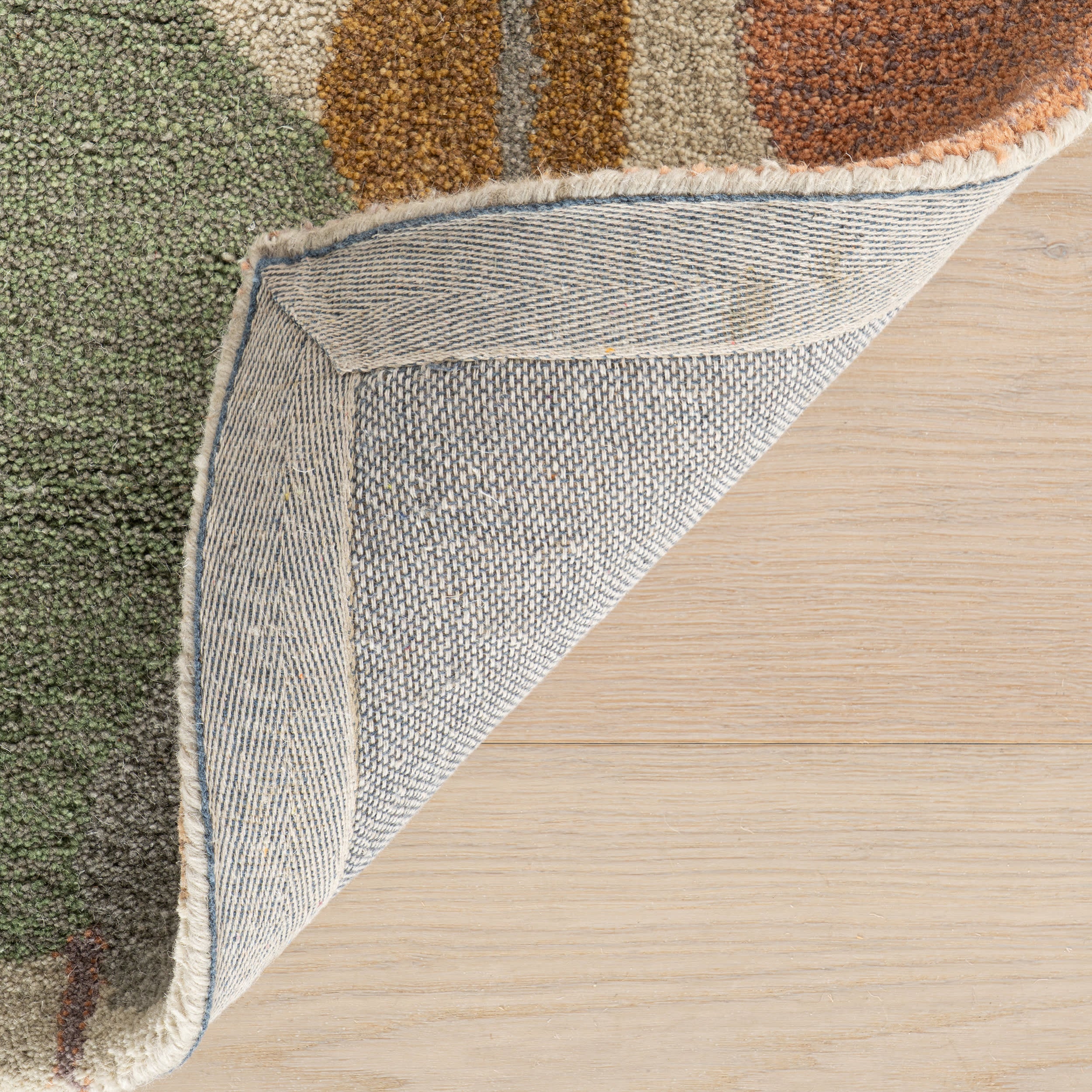 Nimbus Wool Rug | Multicolor - Image 7