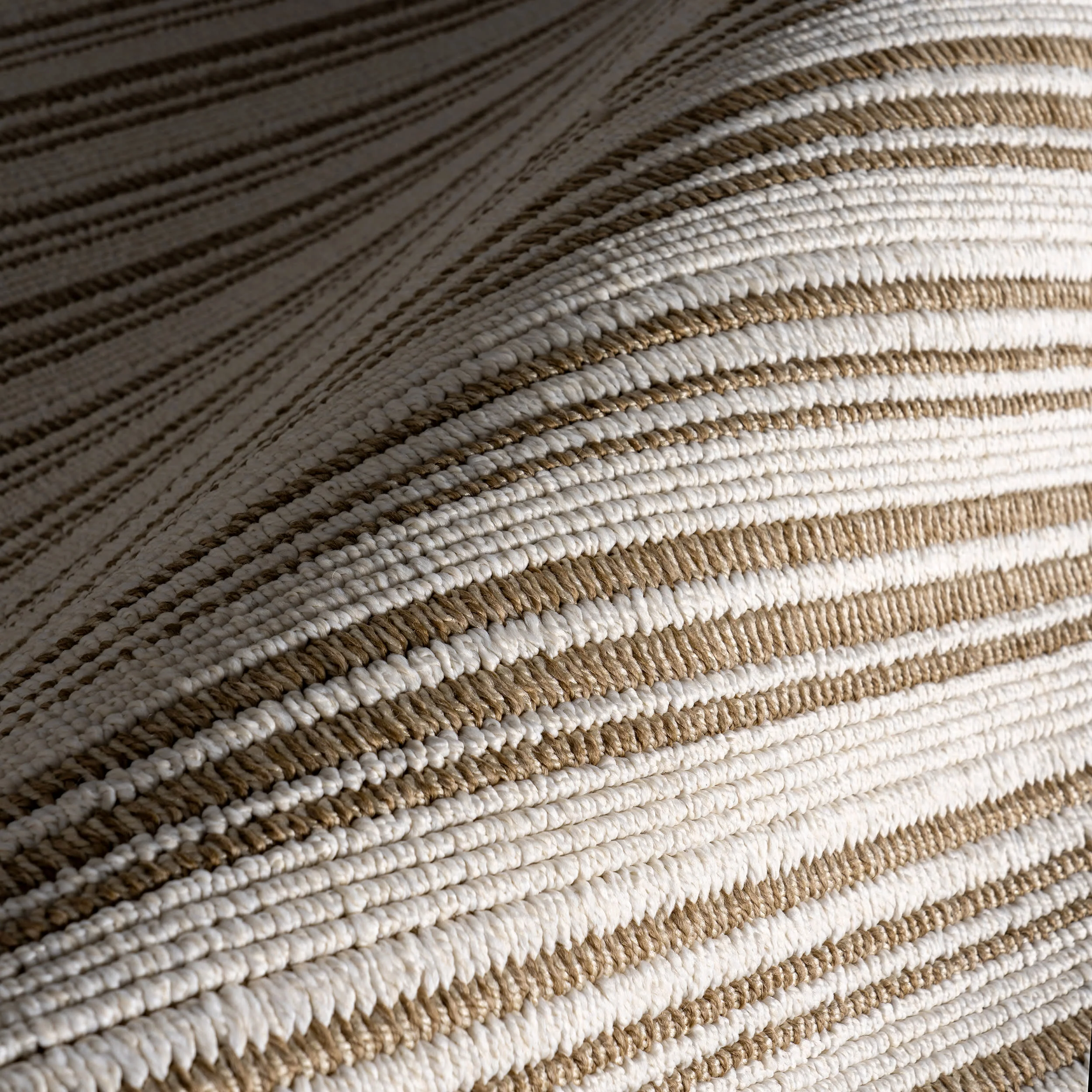 Boniface Indoor/Outdoor Rug | Brown - Image 3