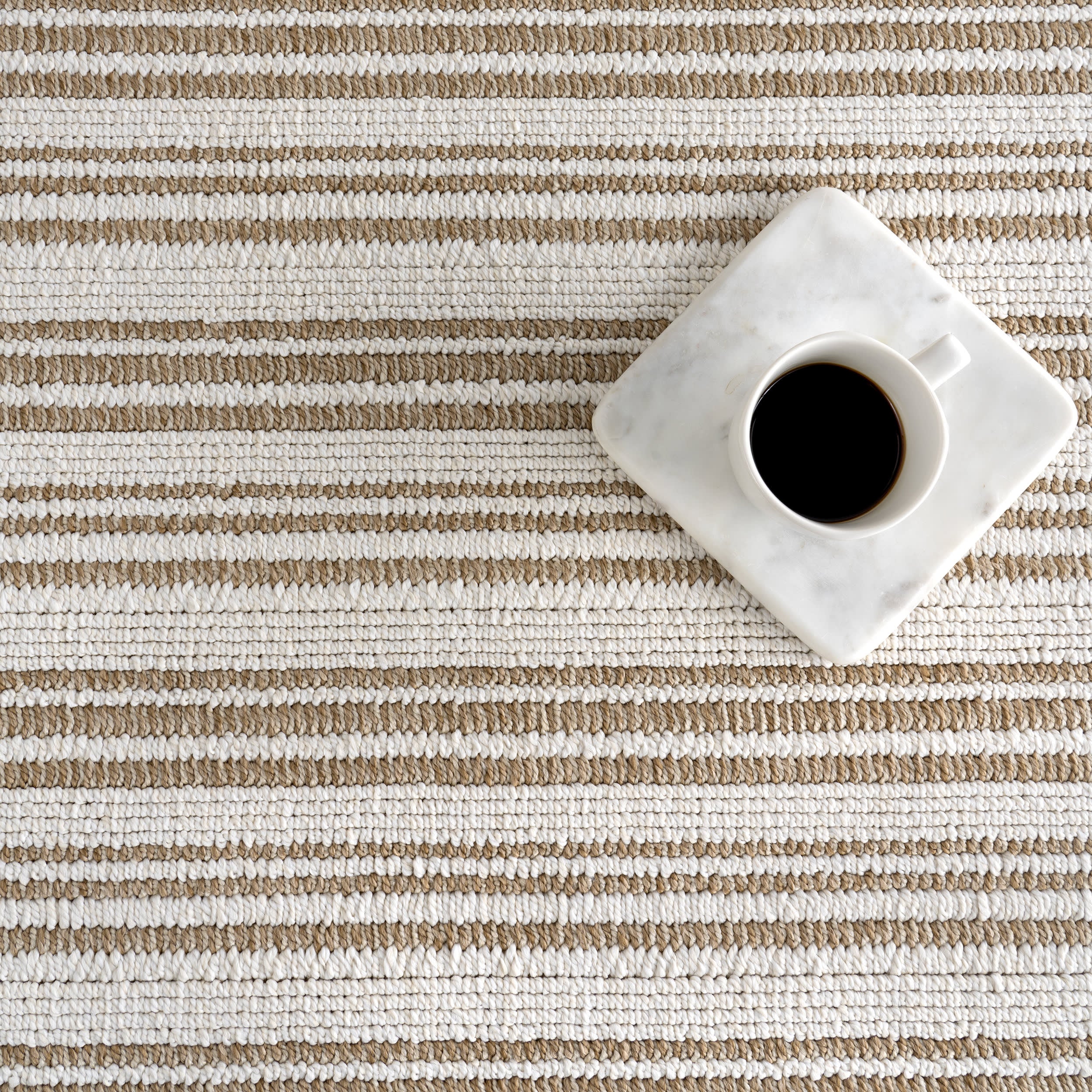 Boniface Indoor/Outdoor Rug | Brown - Image 8