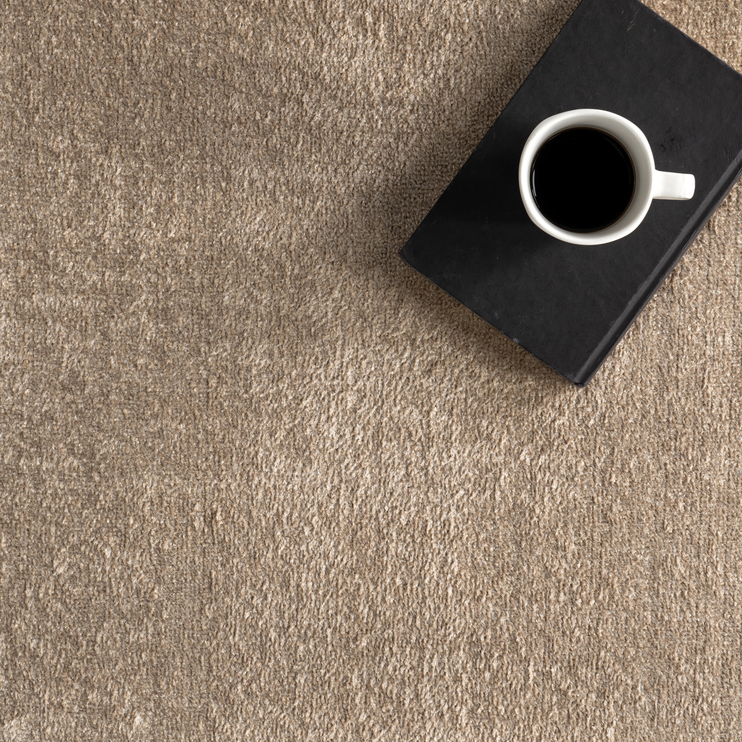 Nori Lustered Solid Washable Rug | Beige - Image 8