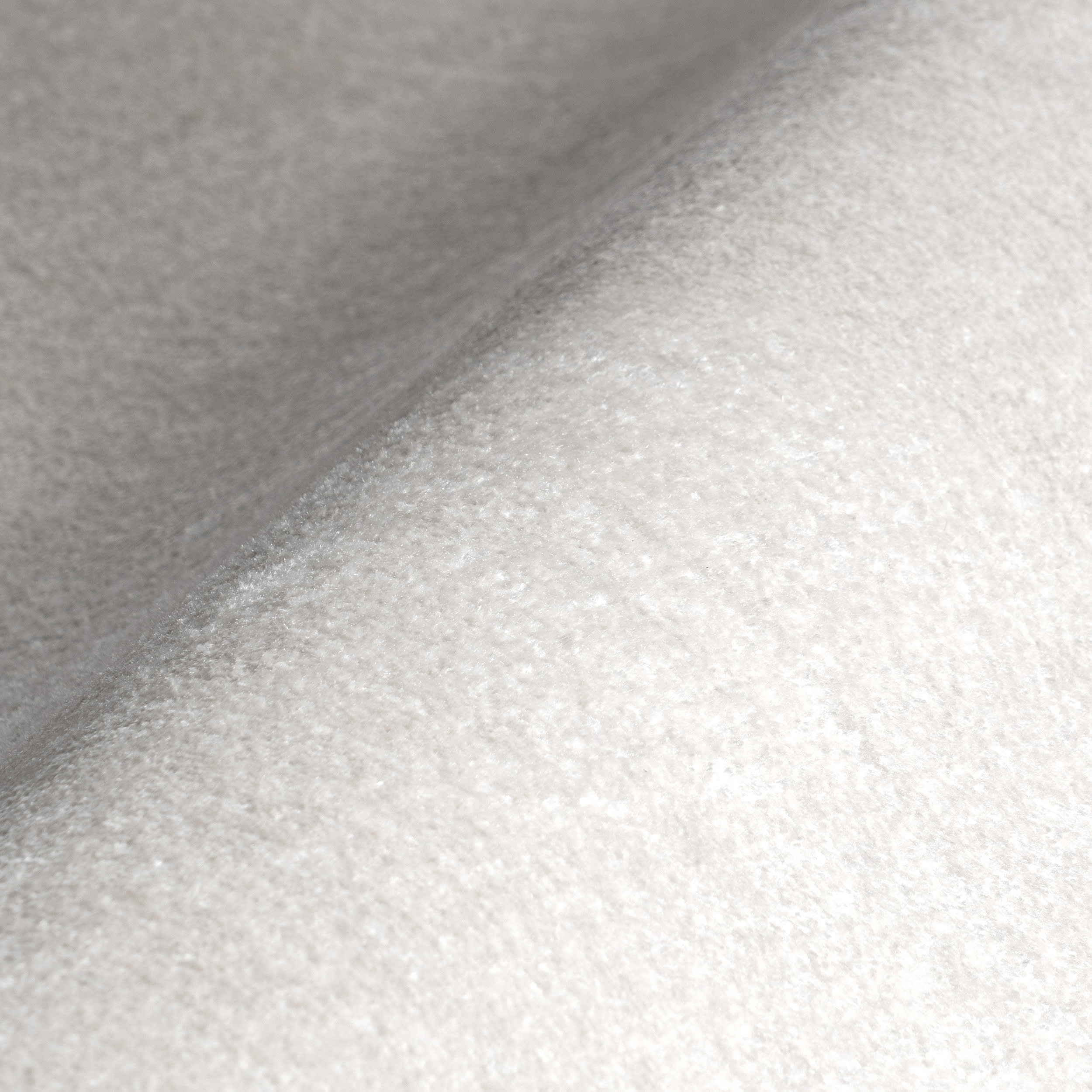 Nori Lustered Solid Washable Rug | Cream - Image 3