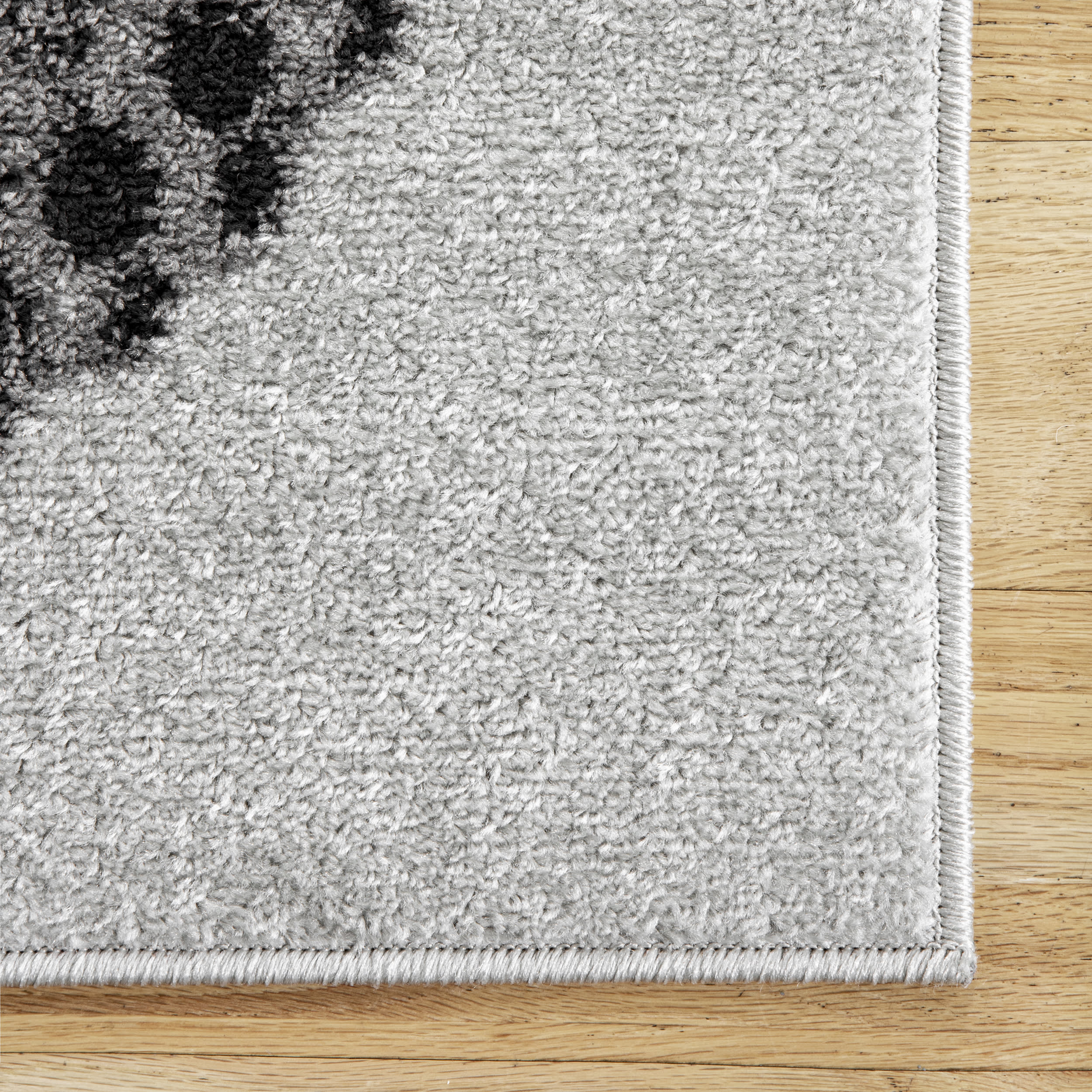 Octopus Rug | Grey - Image 3