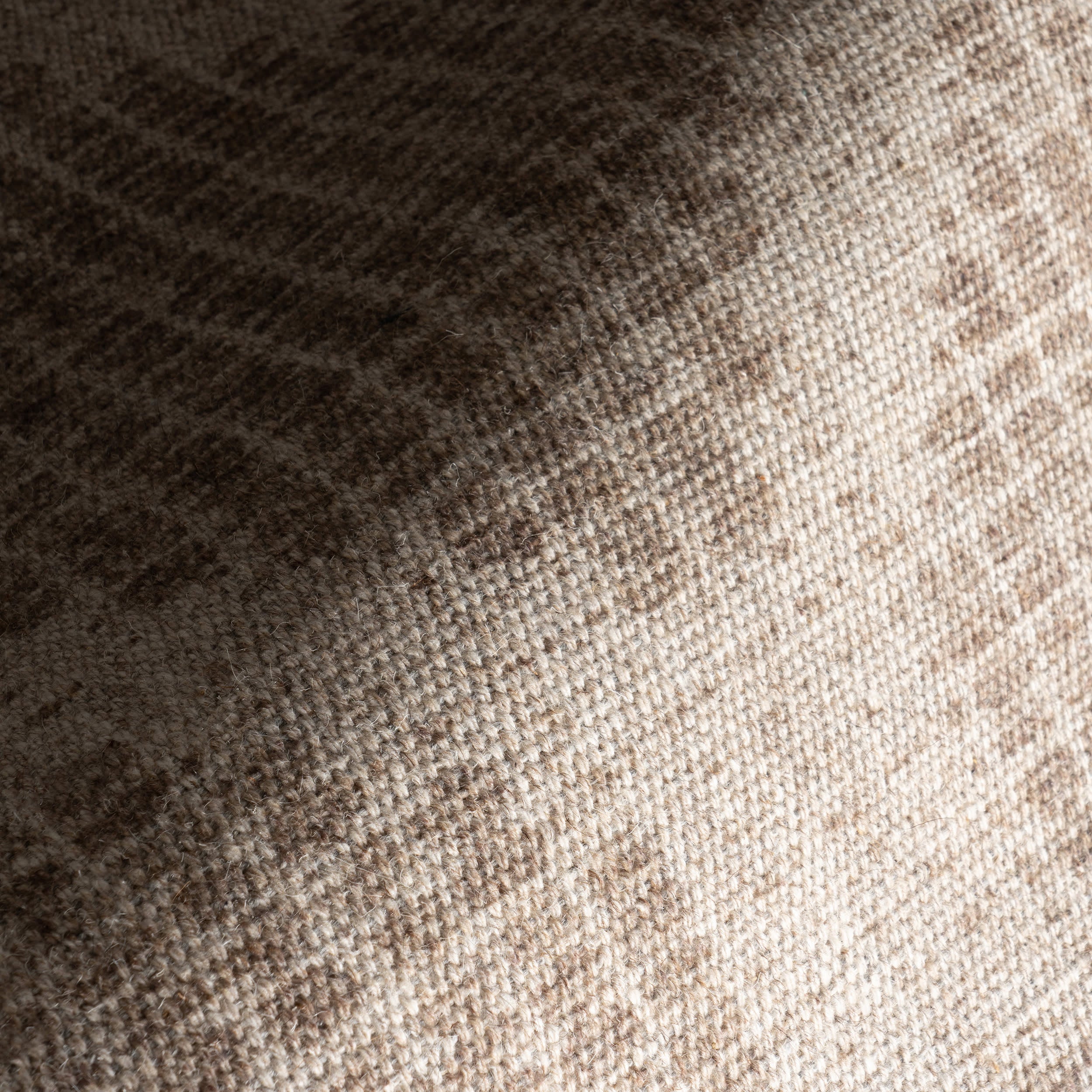 Odessa Trellis Washable Rug | Brown - Image 3