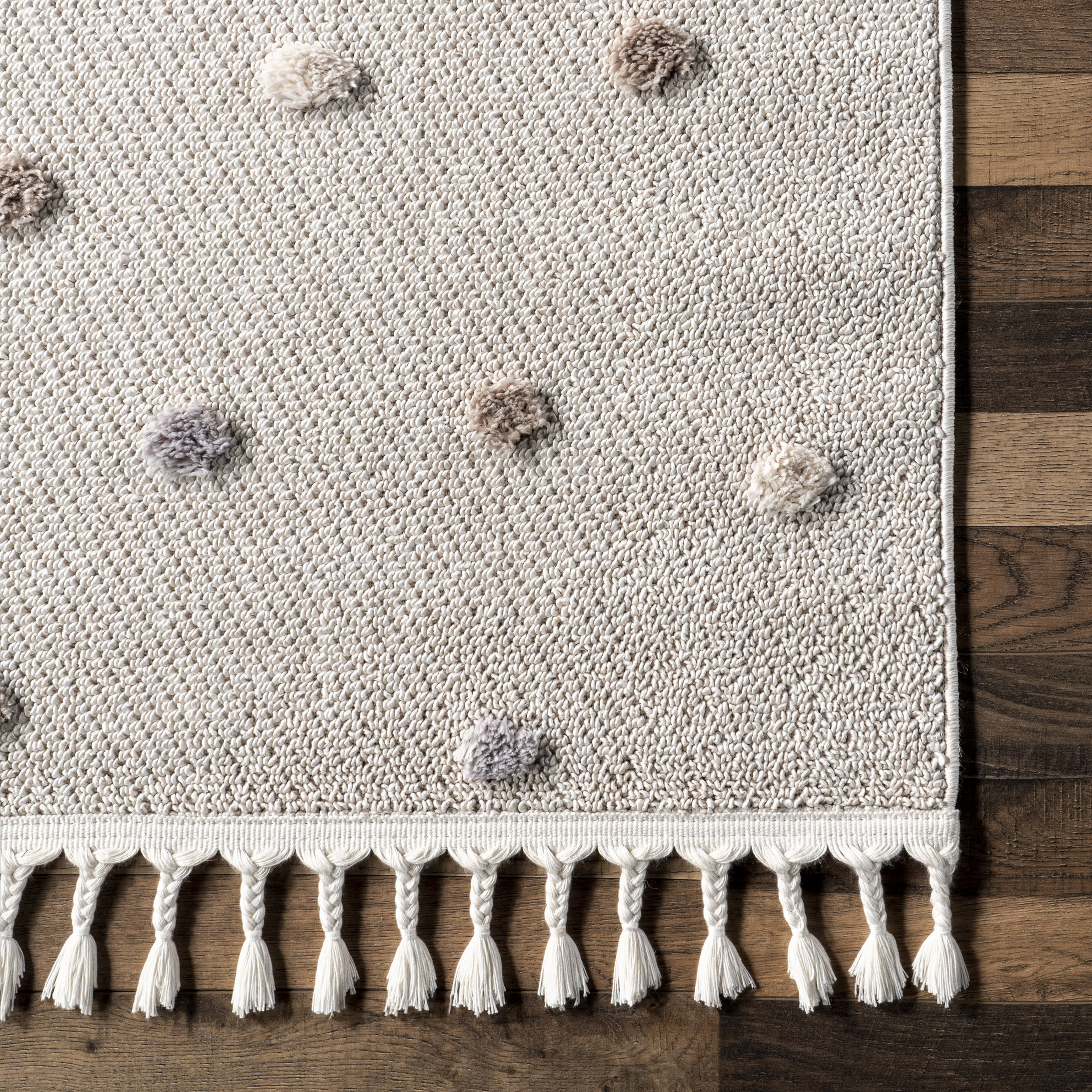 Olga Kids Sweet Sleepy Time Rug | Beige - Image 3