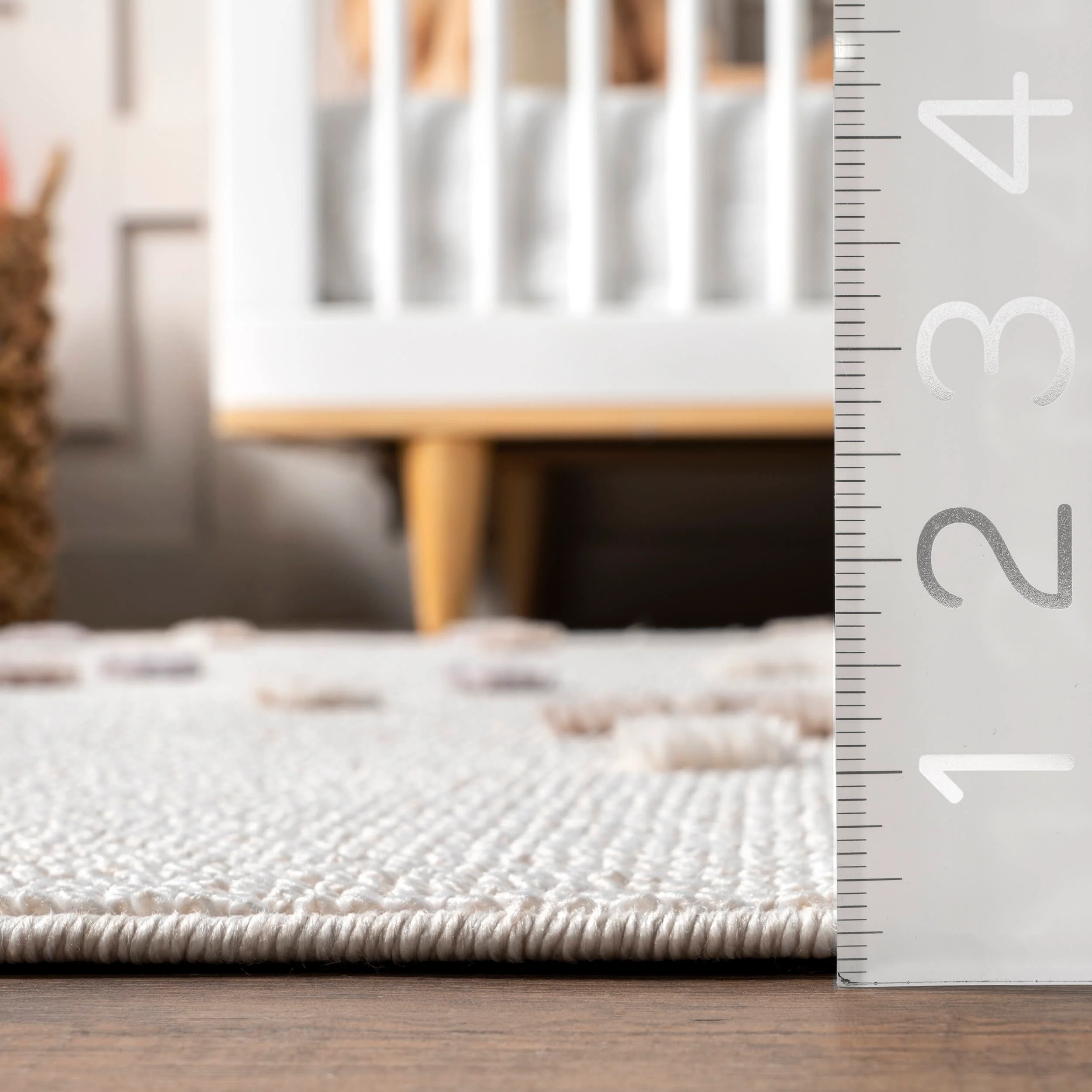 Olga Kids Sweet Sleepy Time Rug | Beige - Image 5