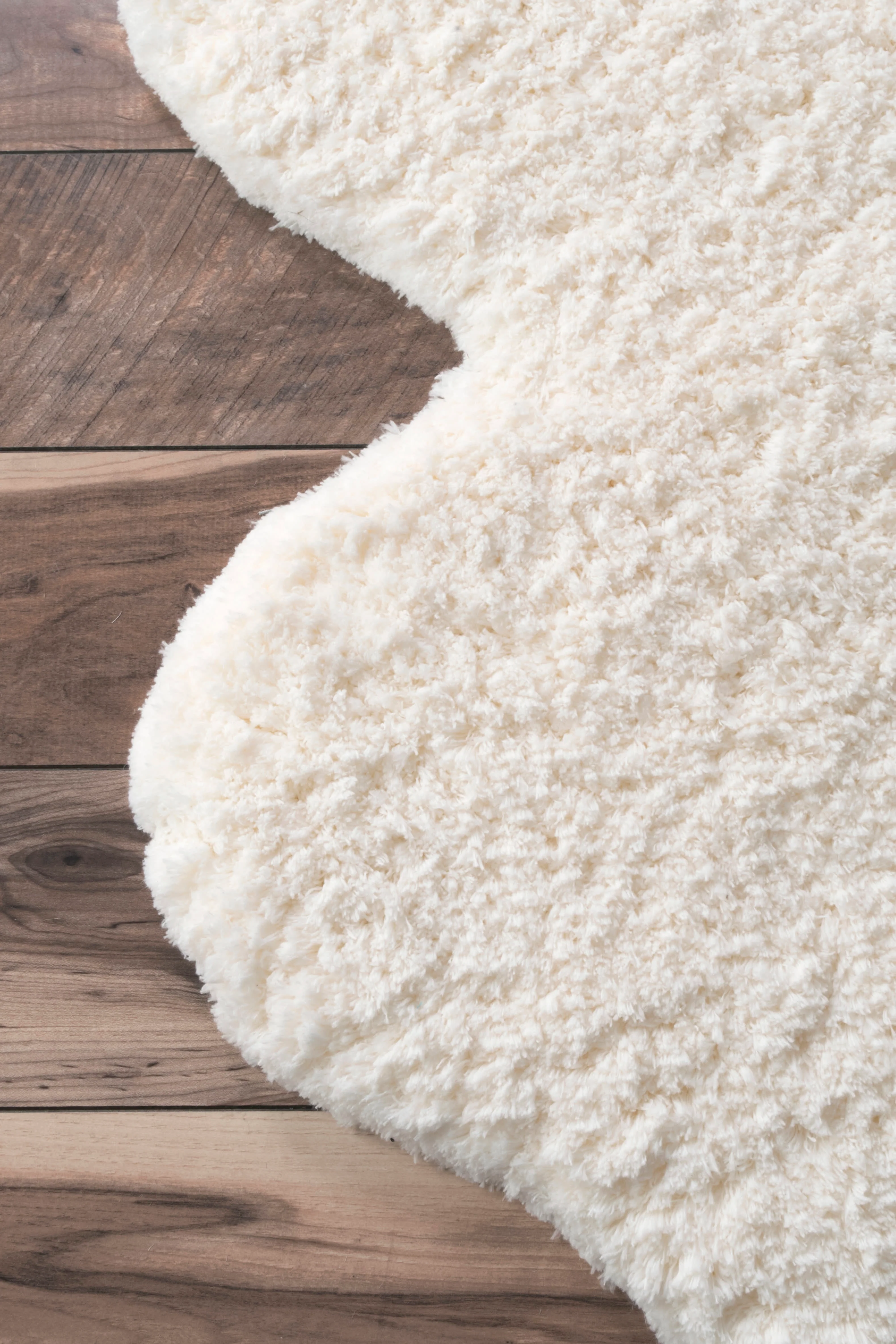 One and a Half Piece Rug | Natural - Image 3