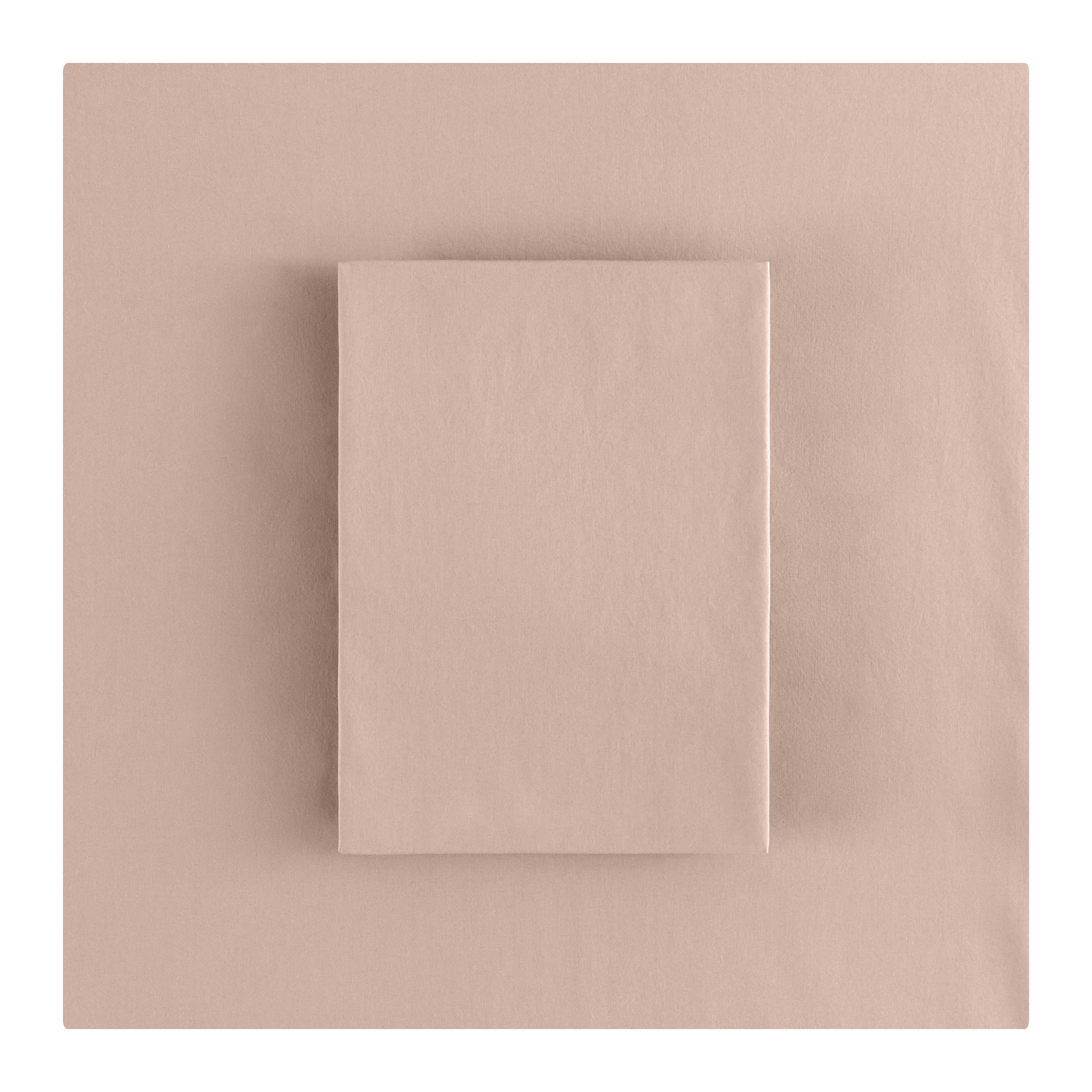 Organic Cotton Sheet Set | Rose Quartz - Image 3