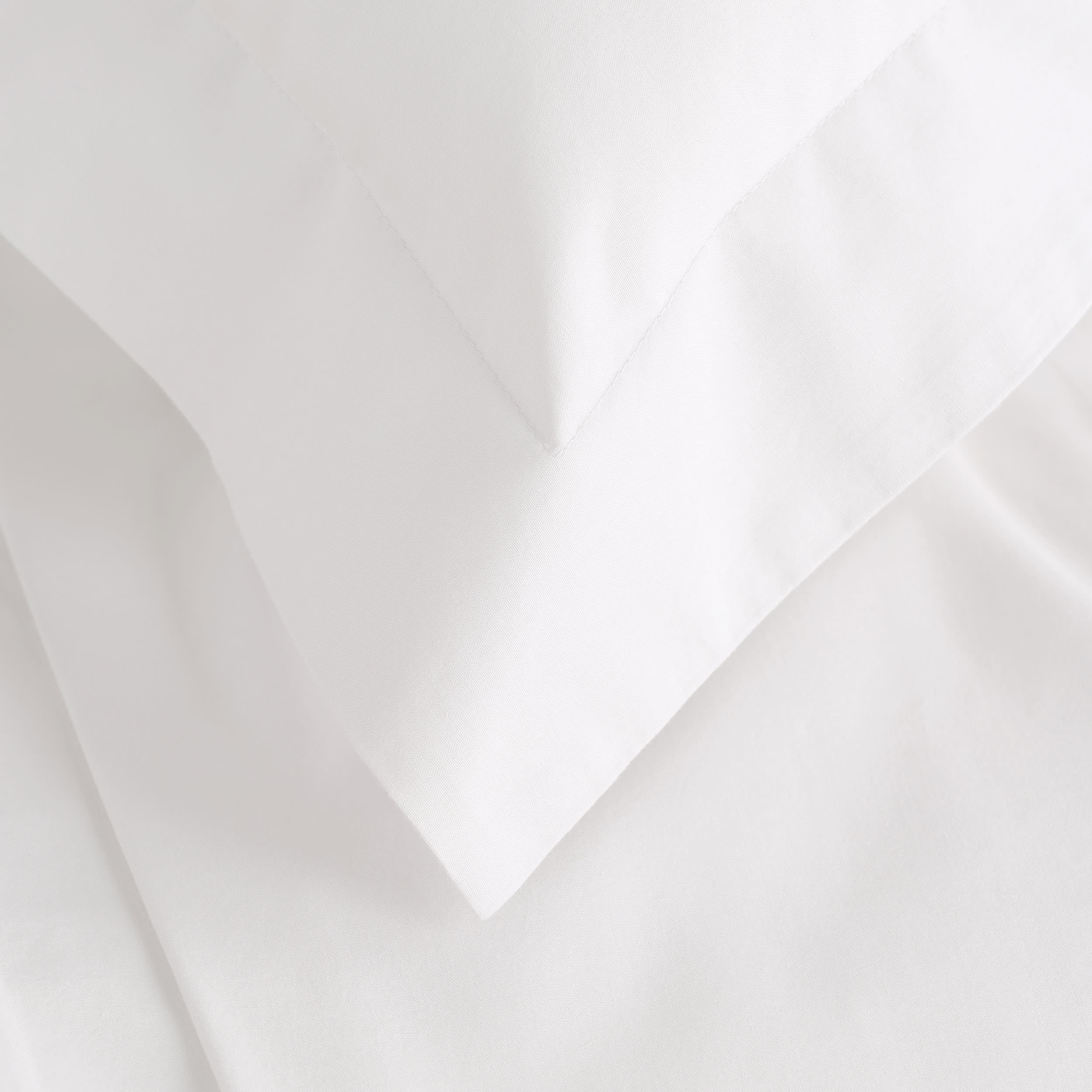 Organic Cotton Sheet Set | White - Image 3