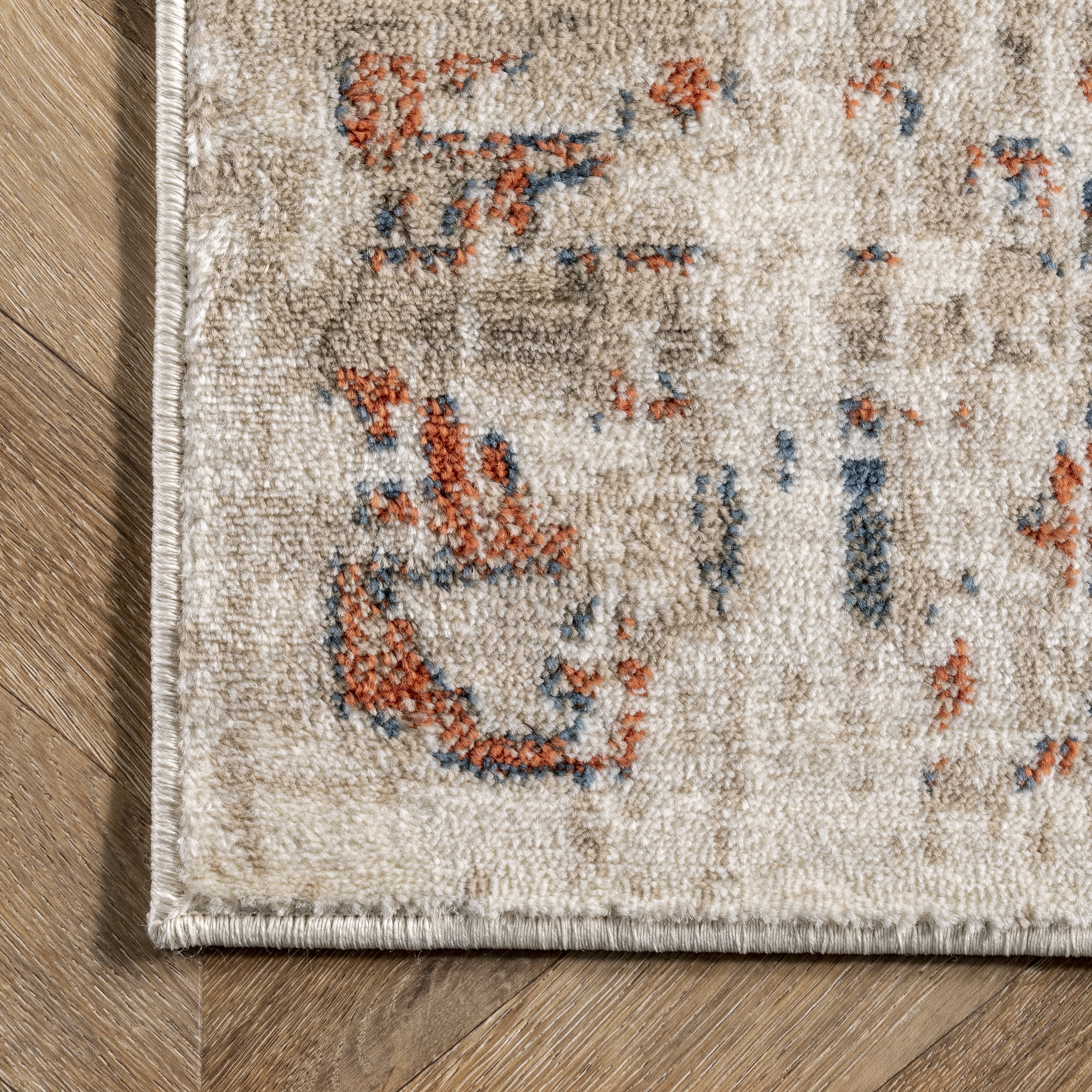 Oriental Passion Rug | Beige - Image 3