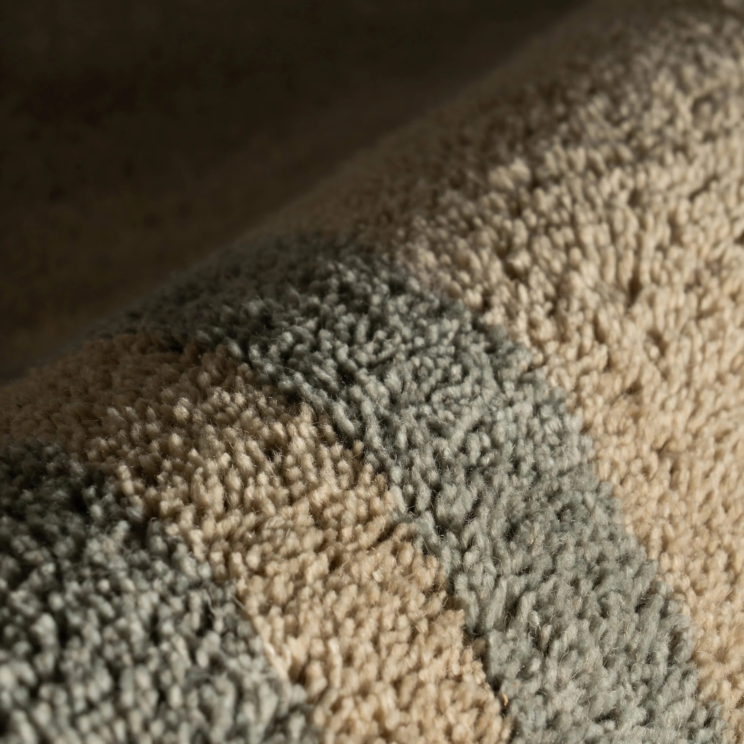 Orlina Bordered Rug | Grey - Image 8