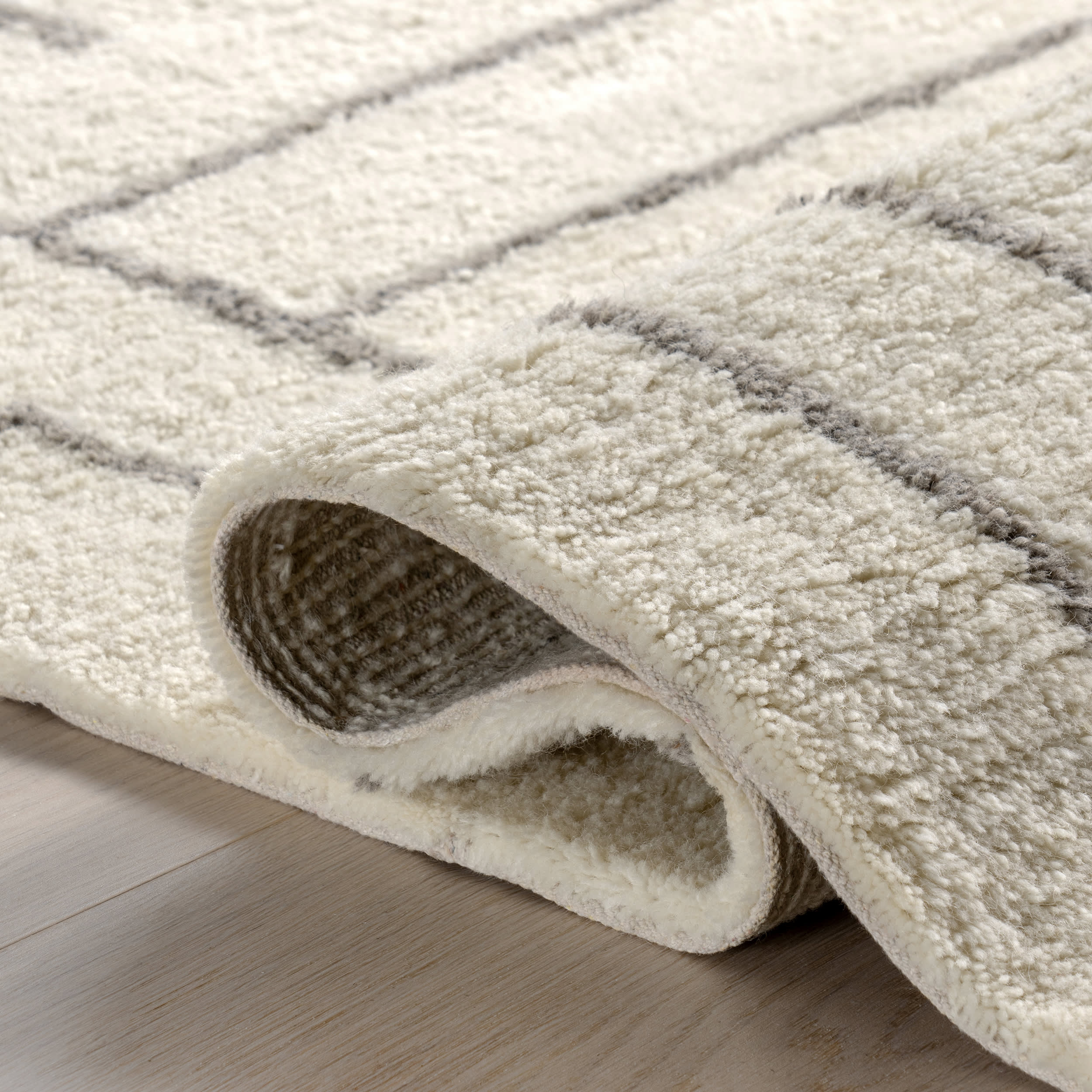 Outpost Graphic Rug | Ivory - Image 8