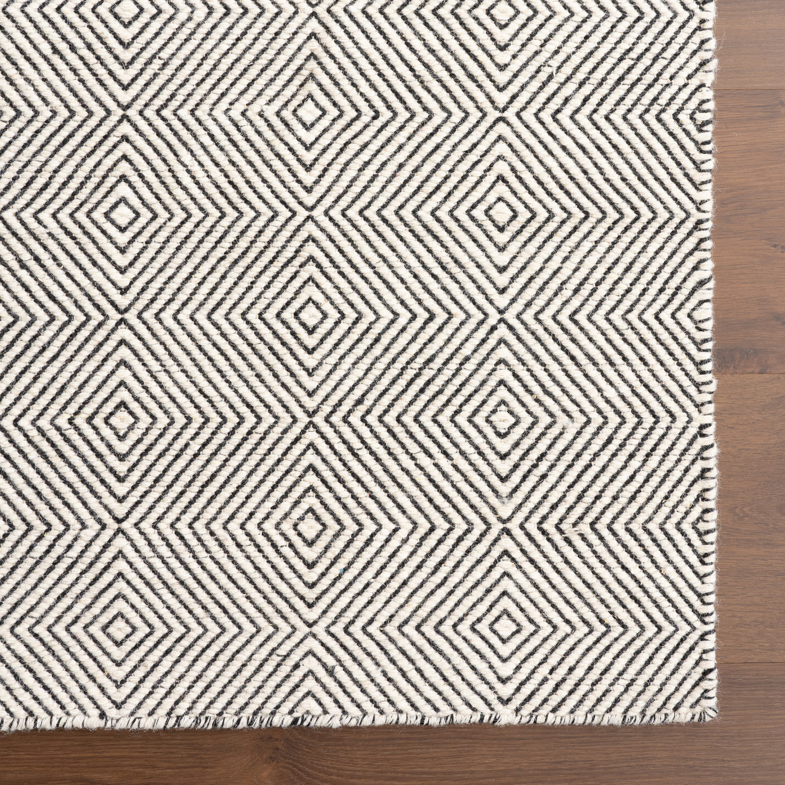 Paddle Rug | Ivory - Image 4
