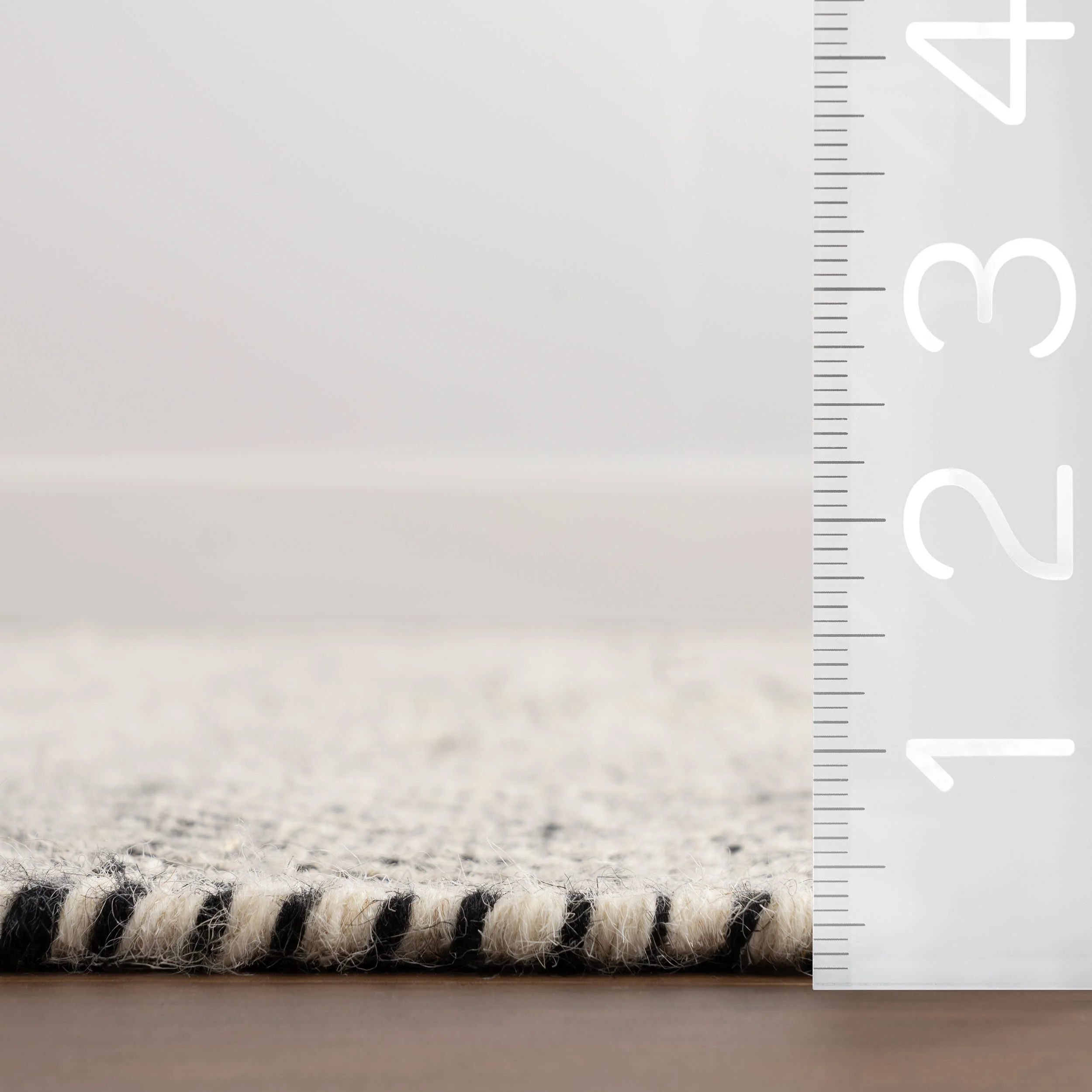 Paddle Rug | Ivory - Image 6