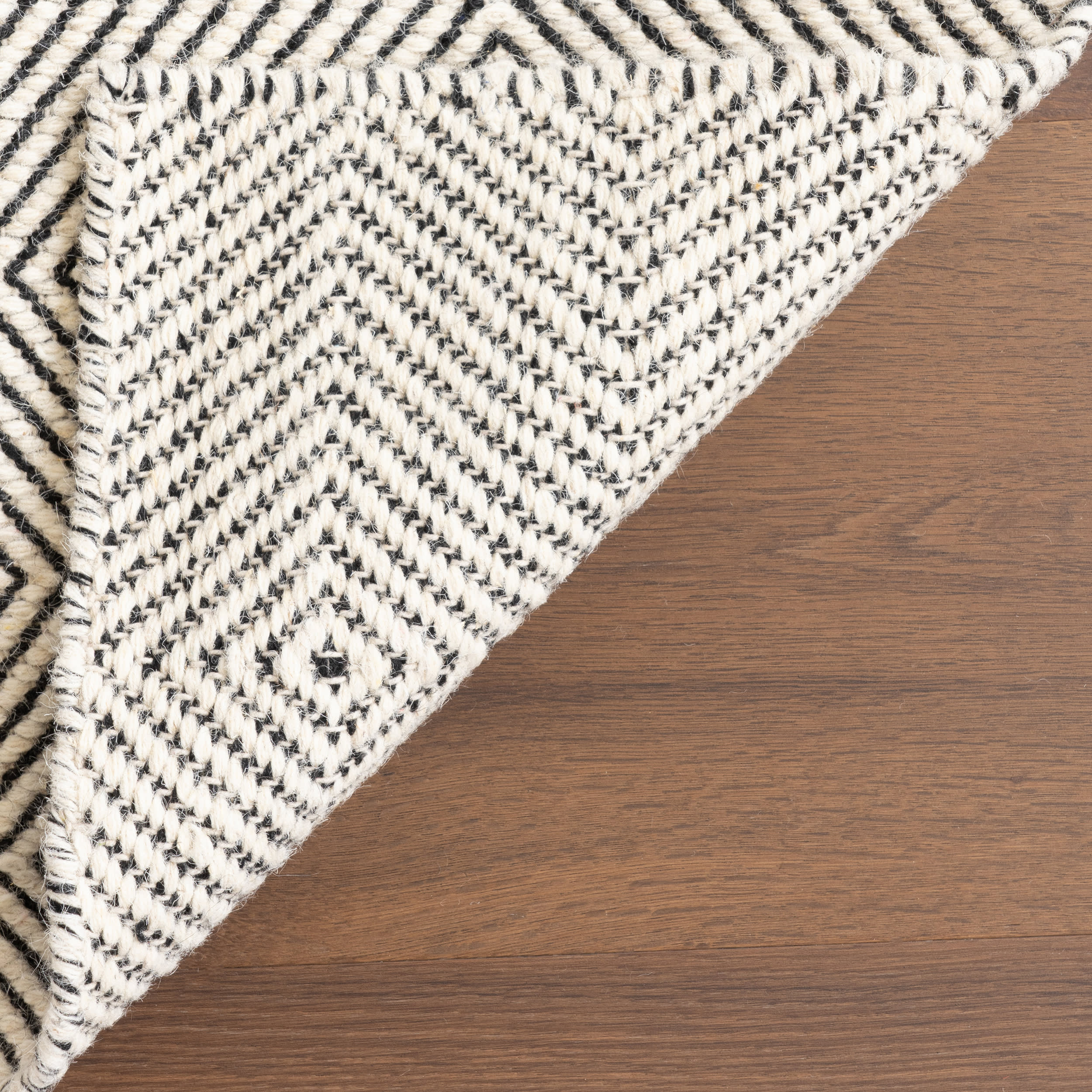 Paddle Rug | Ivory - Image 7