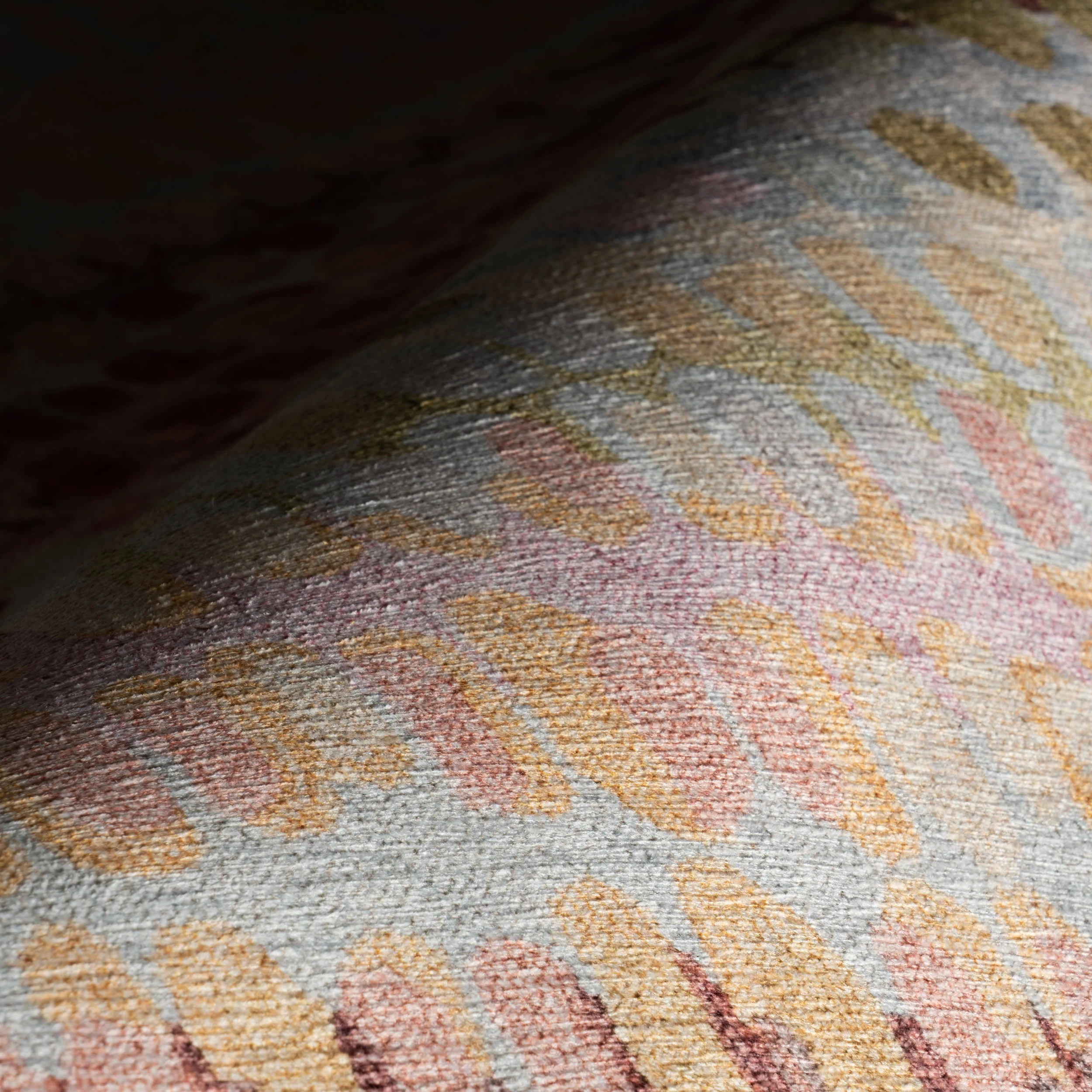 Paint Chip Machine Washable Rug | Pastel - Image 4