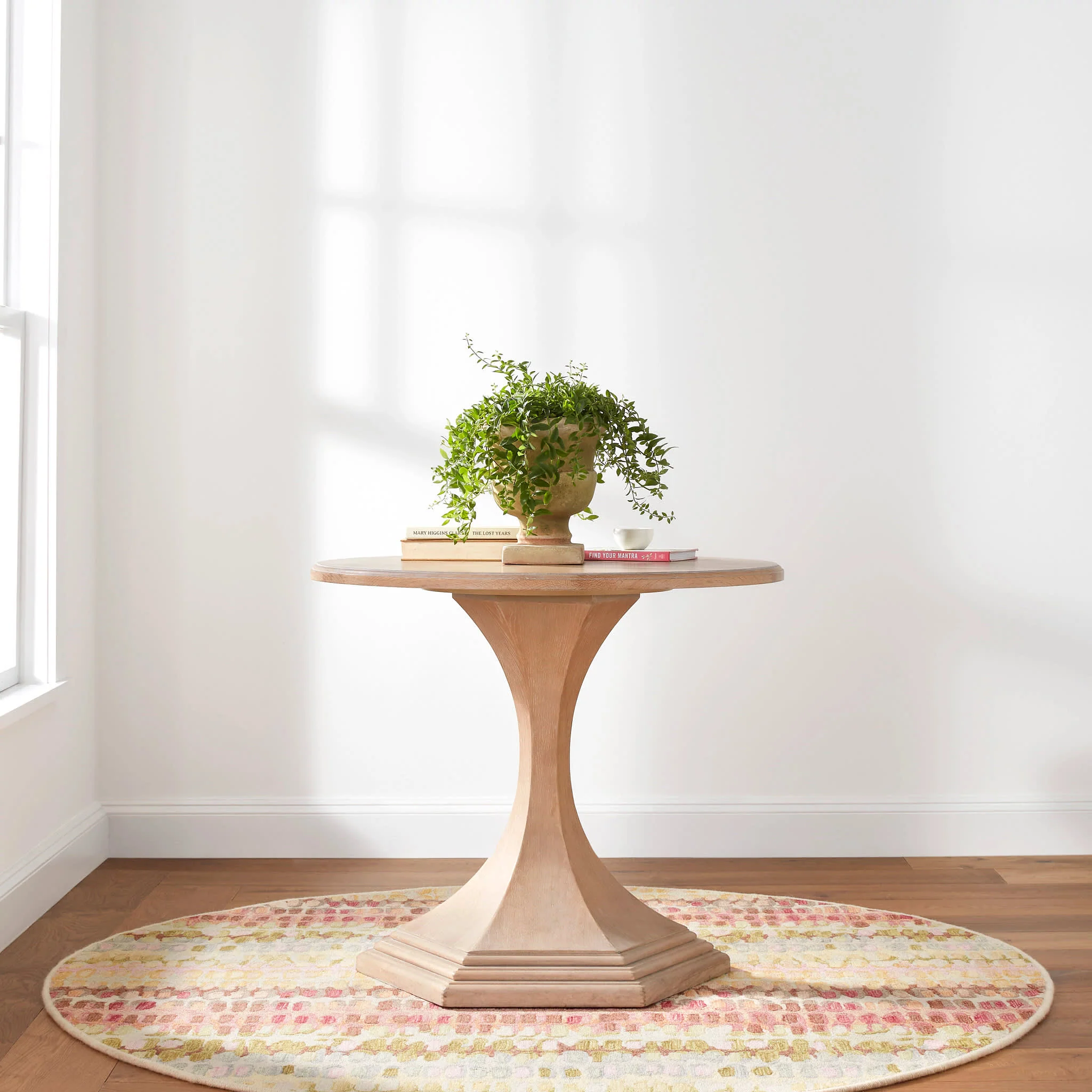 Paint Chip Hand Micro Hooked Wool Custom Rug | Pastel - Image 2