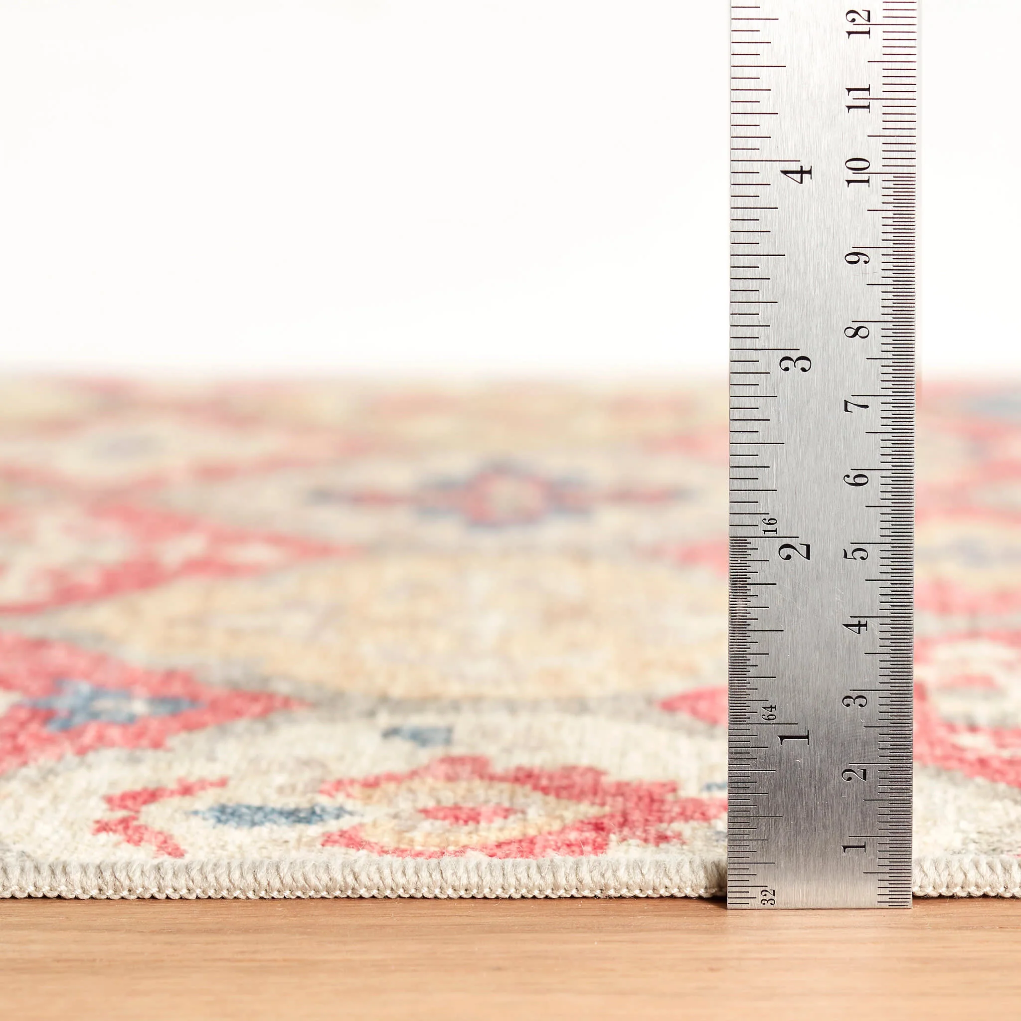 Pali Machine Washable Rug | Multi - Image 5