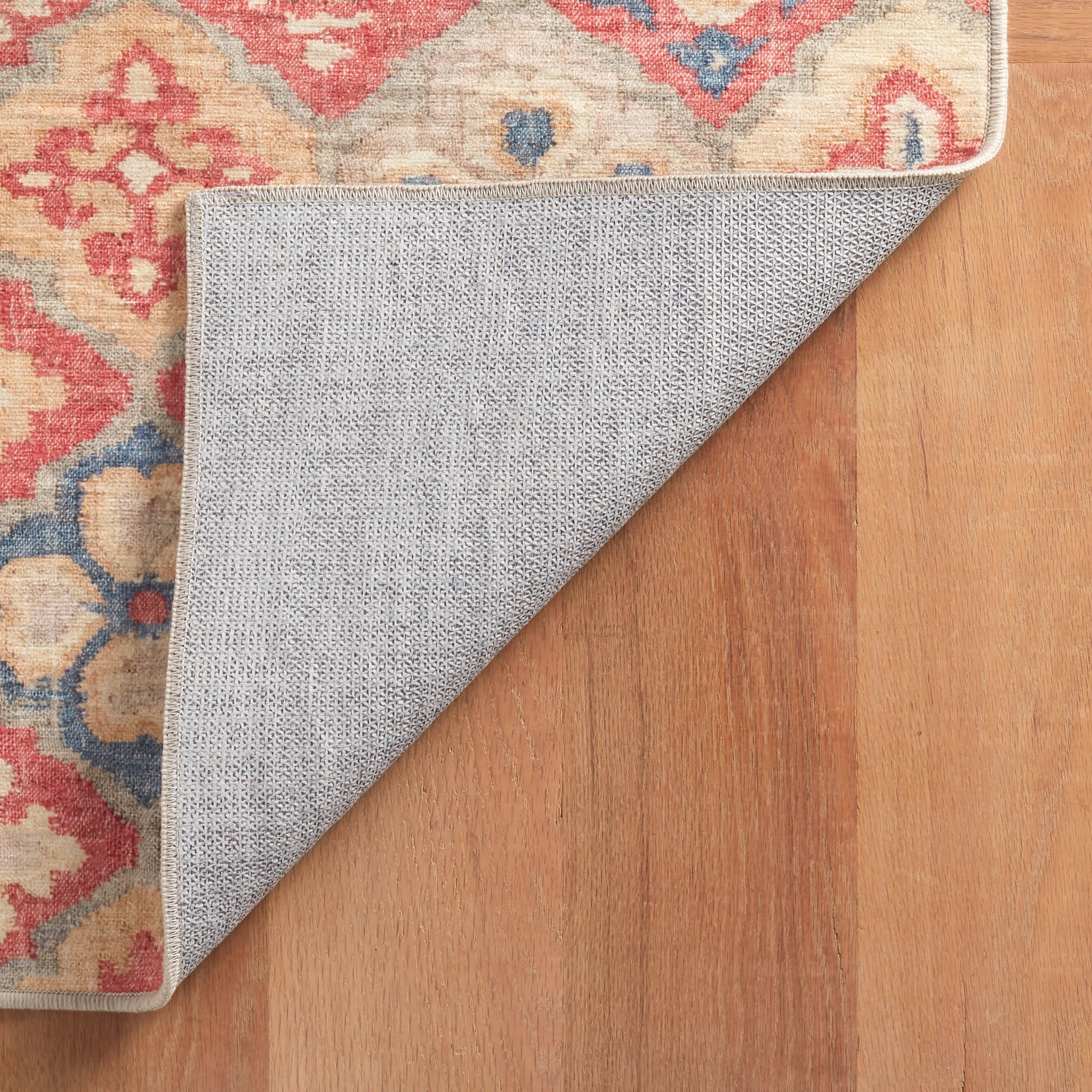 Pali Machine Washable Rug | Multi - Image 7